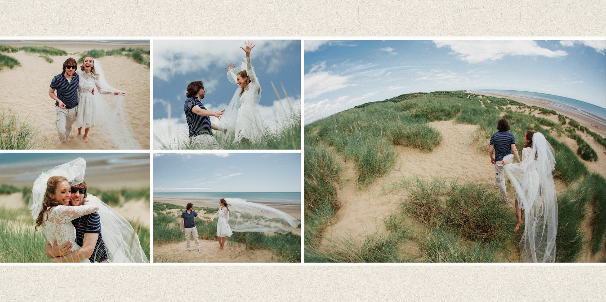 Свадьба у северного моря. Свадебный фотограф Катя Мухина | Москва