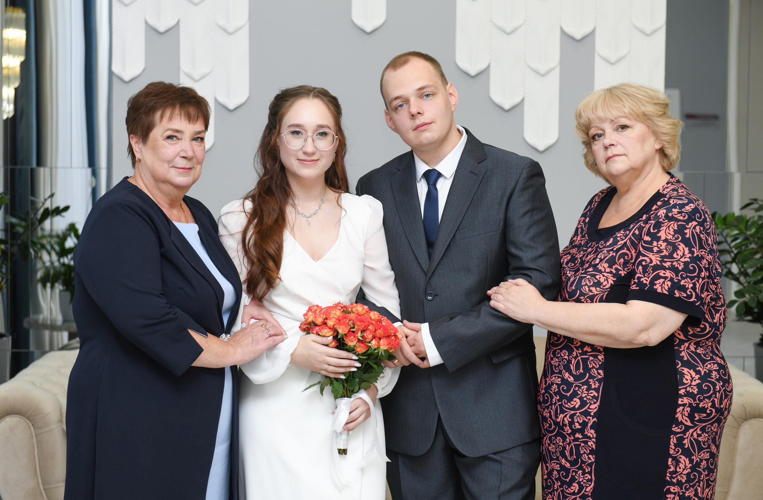 Елена и Александр. Свадьба. Свадебный и портретный фотограф в Москве Галина Борисова