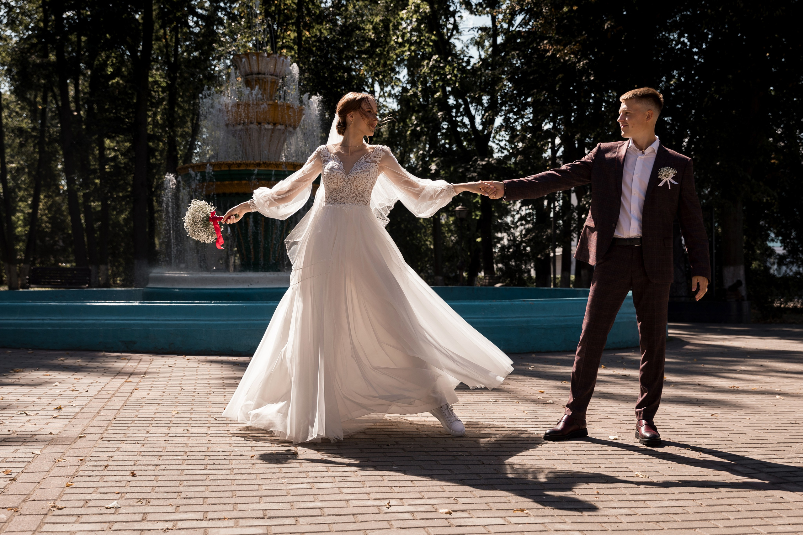 Алёна & Даниил. Фотограф Королькова Татьяна