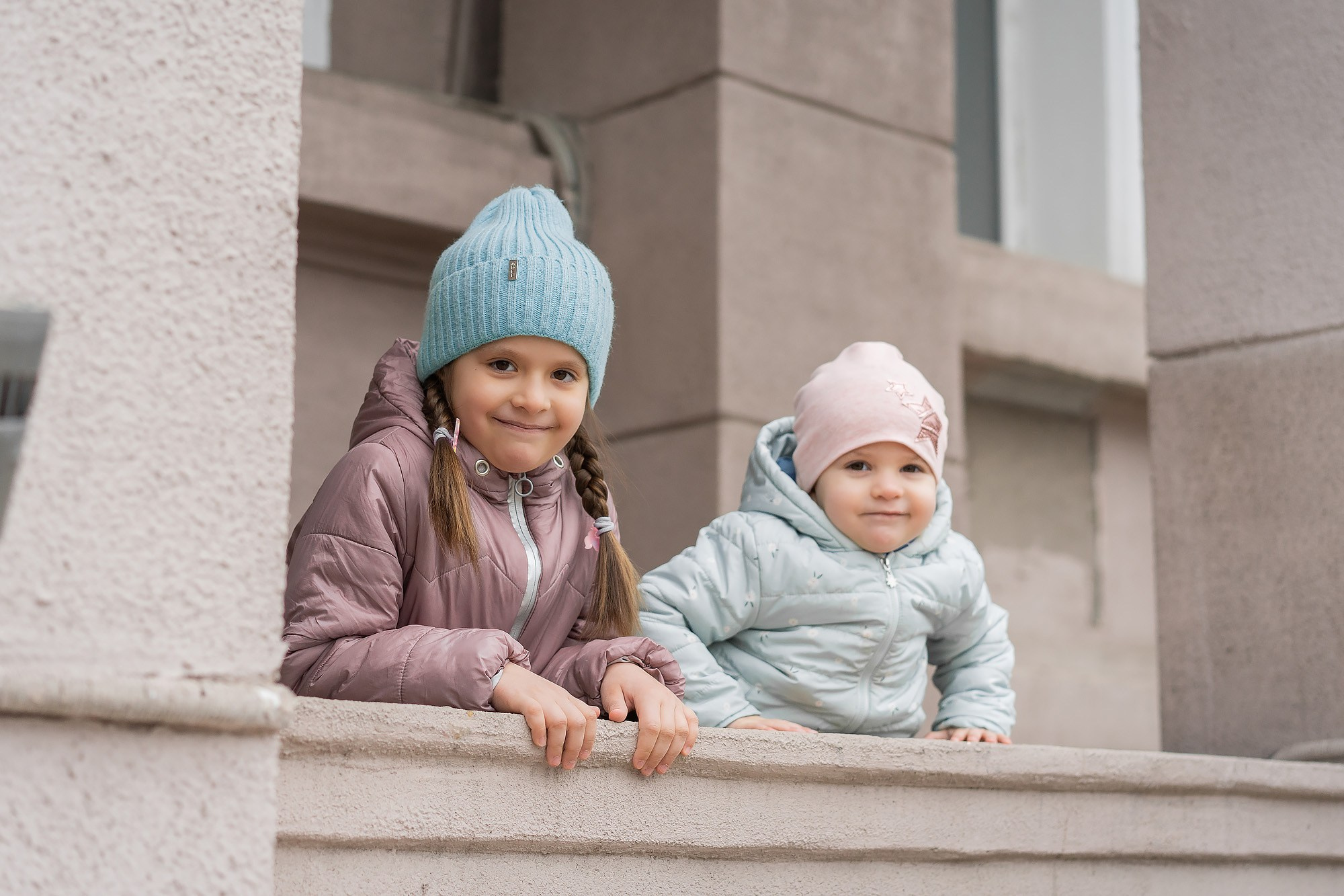 Прогулки по городу. Семейный и детский фотограф во Владивостоке Мария Гой