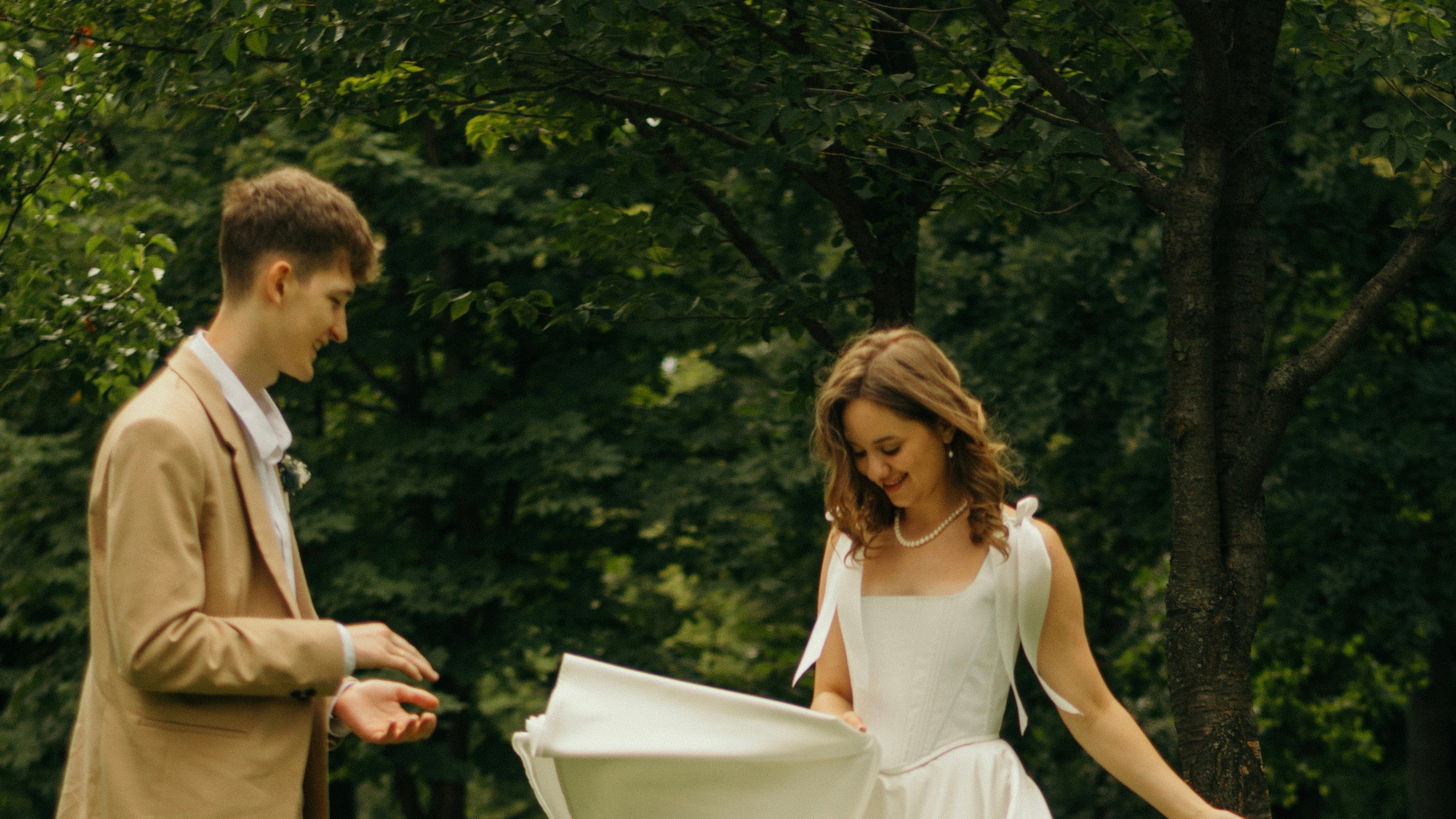 Свадебная фотосессия в Питере. Дарья и Даниил. Портретный и лавстори фотограф в Стерлитамаке Альбина Шарт