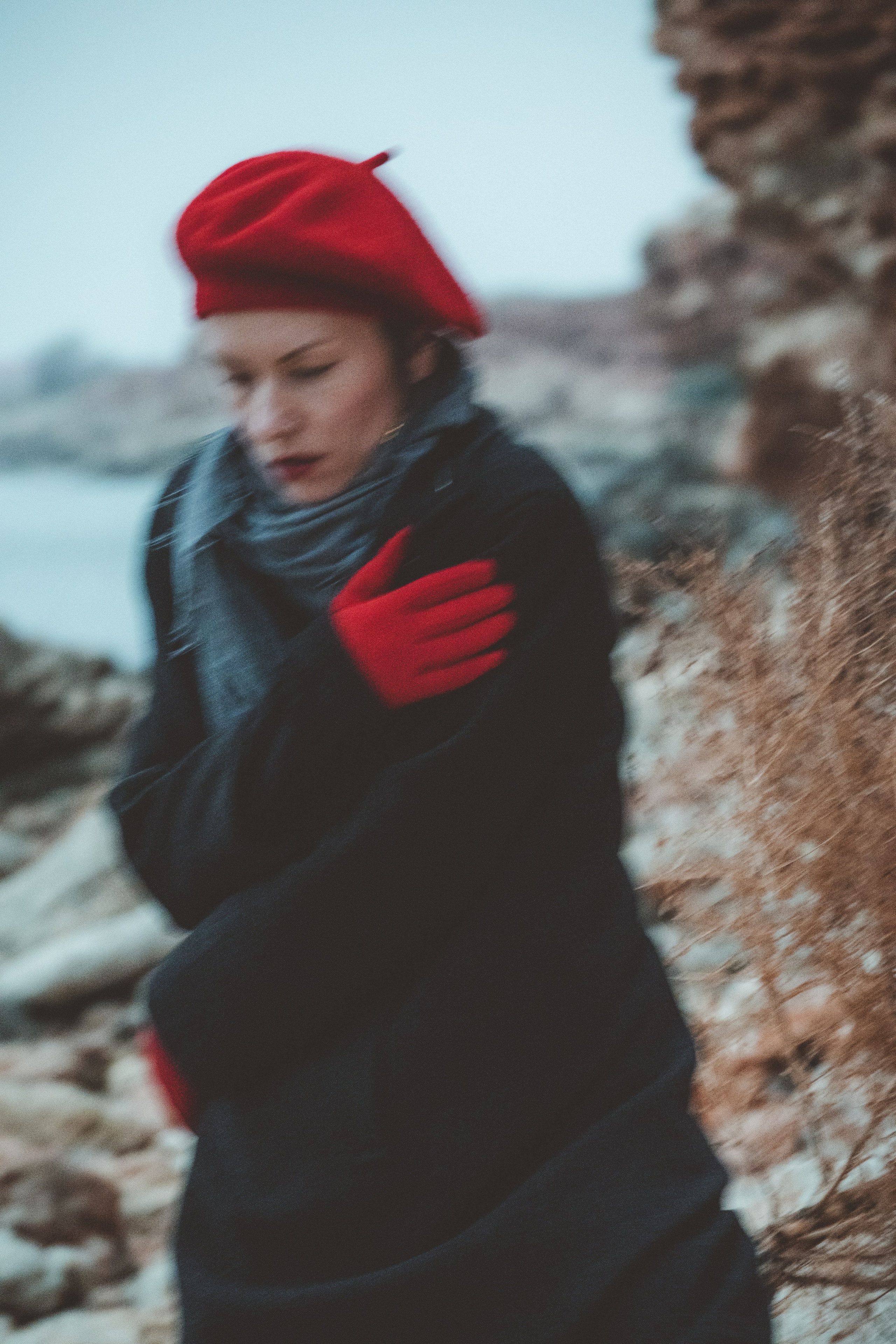 Inna. Fotograf Dmitrii Donets