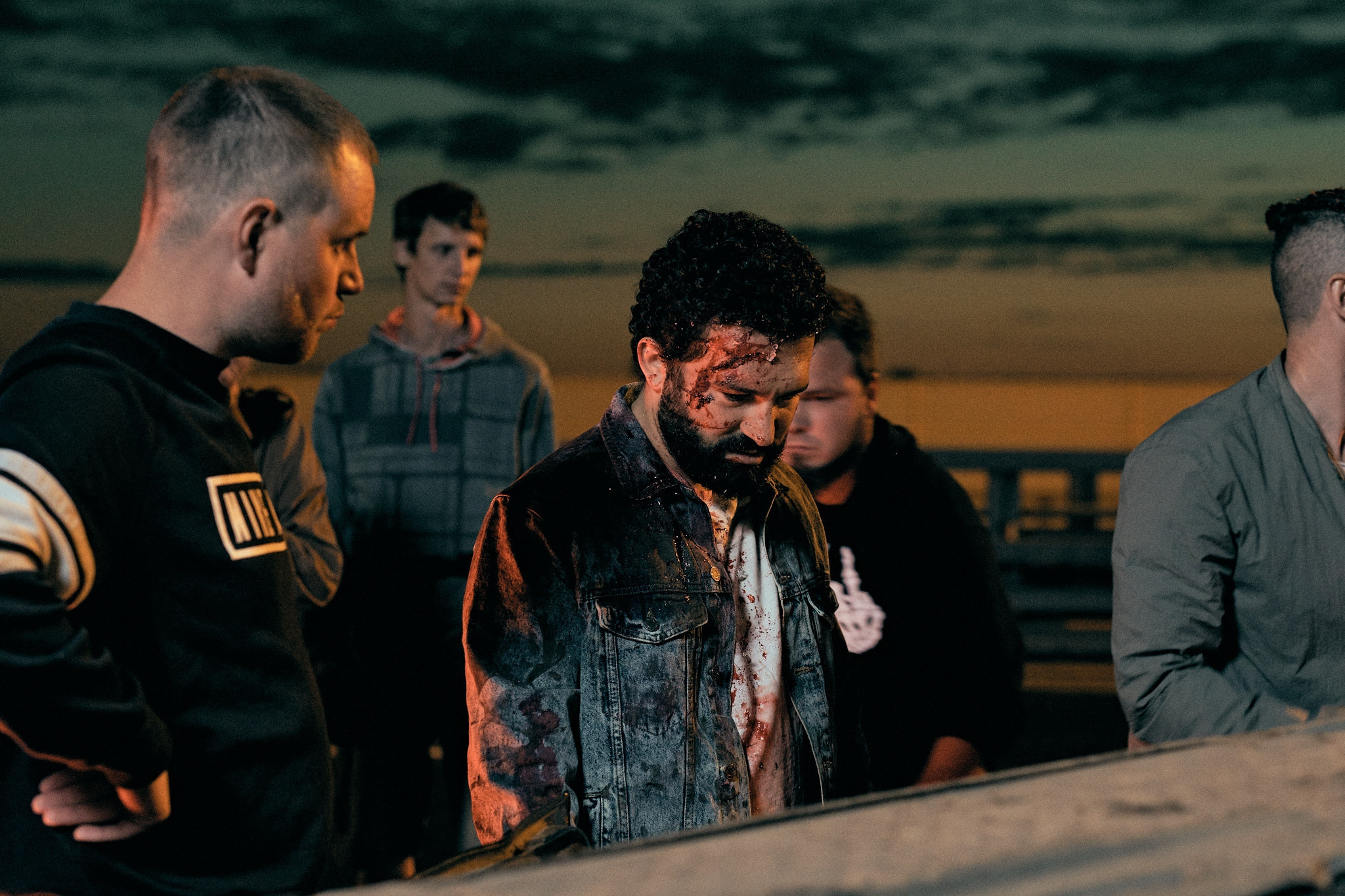 Bahh Tee & Turken — “Proydesh” | Behind the Scenes of the Music Video