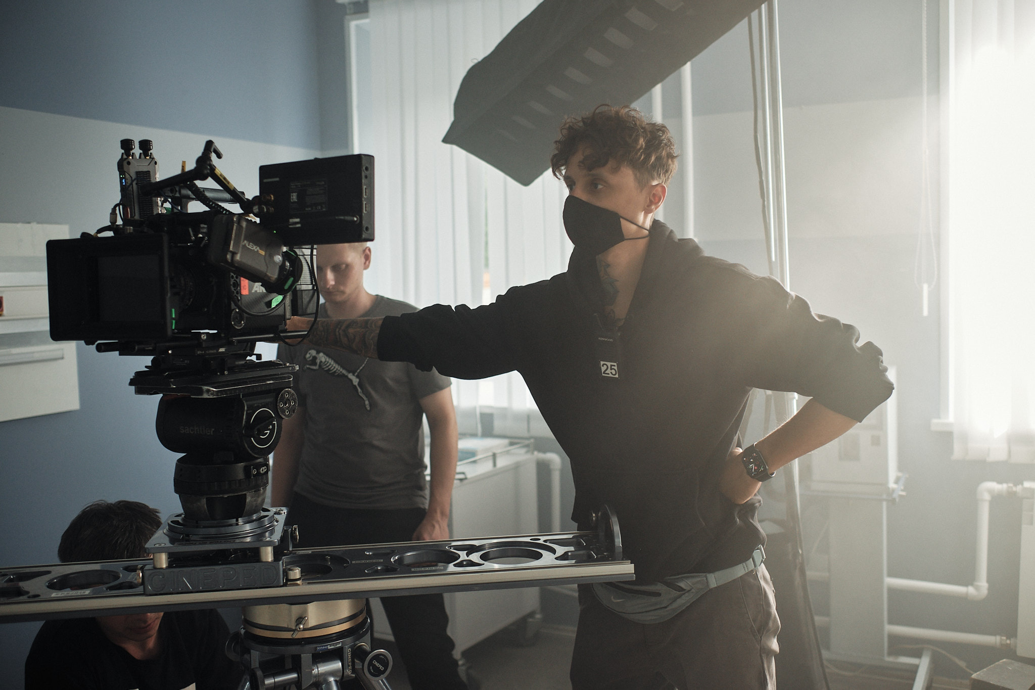 Bahh Tee & Turken — “Proydesh” | Behind the Scenes of the Music Video