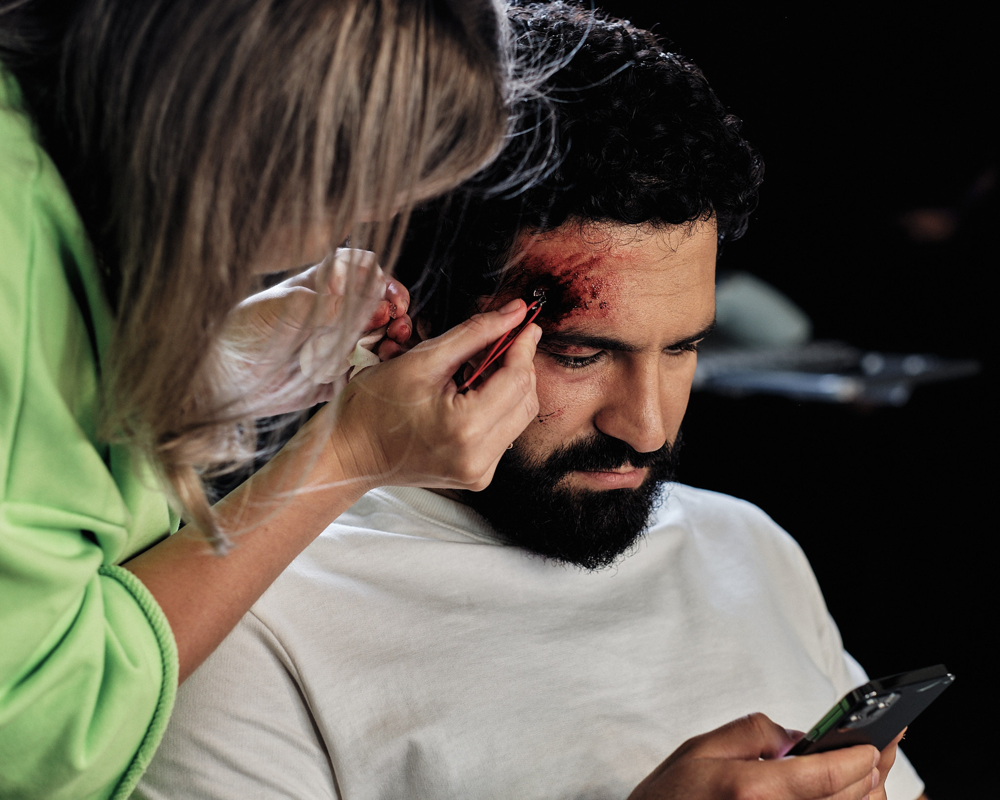 Bahh Tee & Turken — “Proydesh” | Behind the Scenes of the Music Video