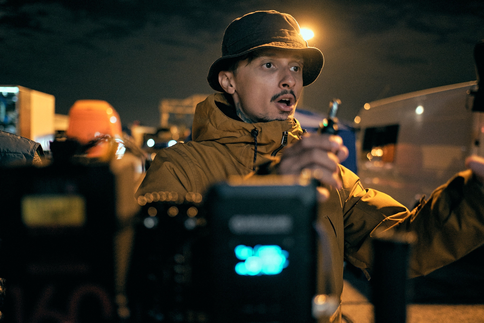 Bahh Tee & Turken — “Proydesh” | Behind the Scenes of the Music Video