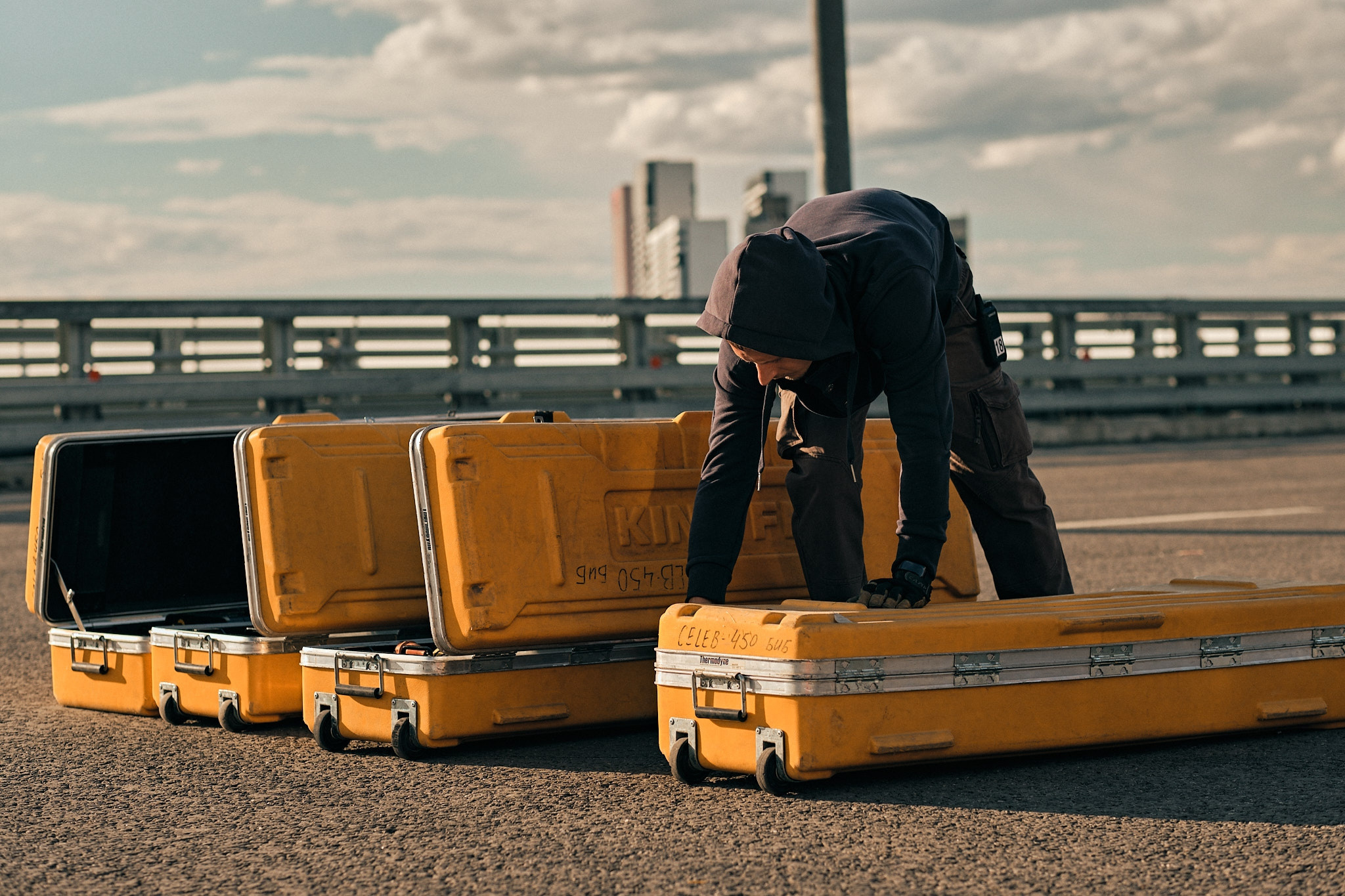 Bahh Tee & Turken — “Proydesh” | Behind the Scenes of the Music Video