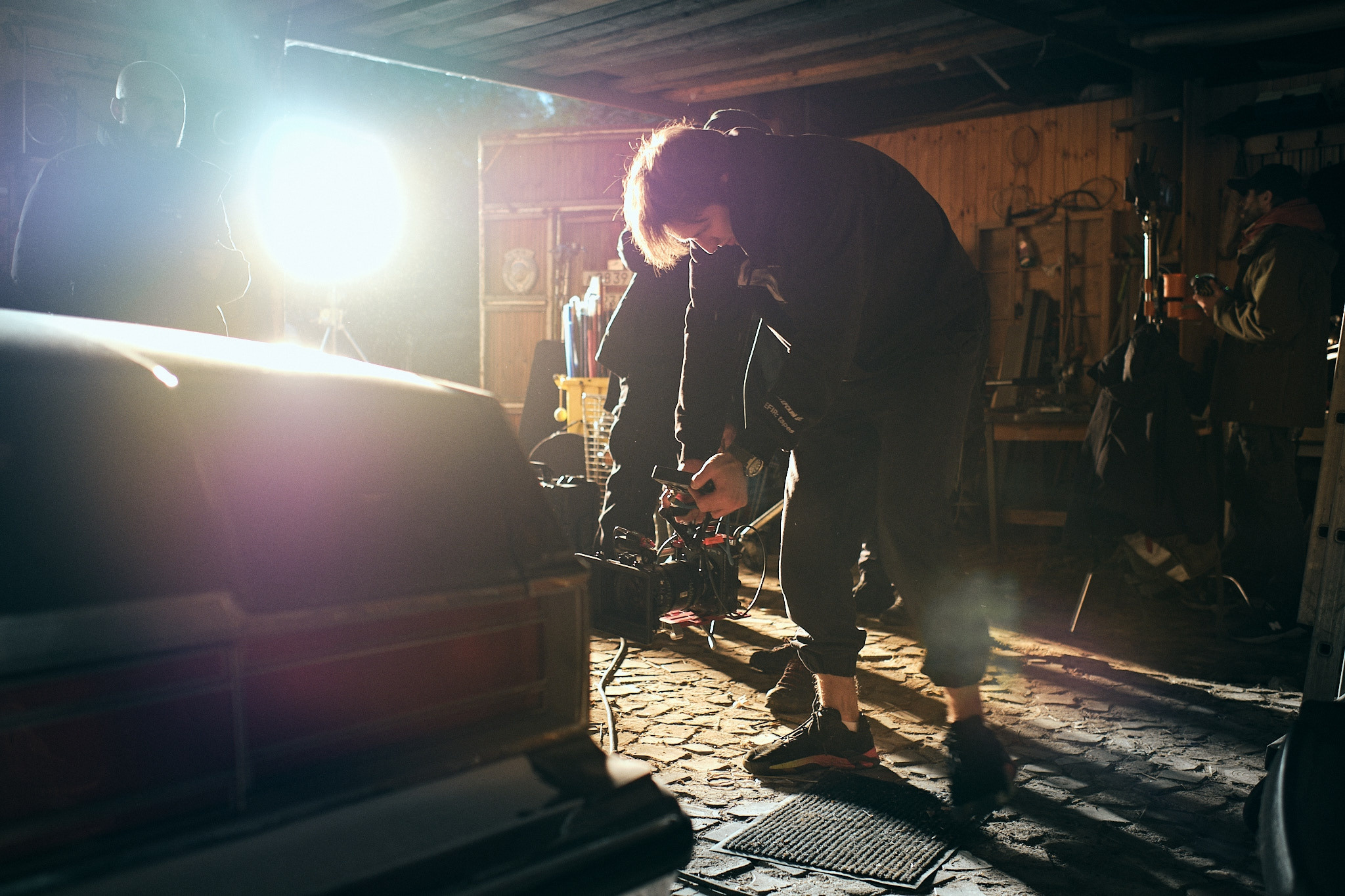 Escape & Dania Milokhin — “so low” | Behind the Scenes of the Music Video