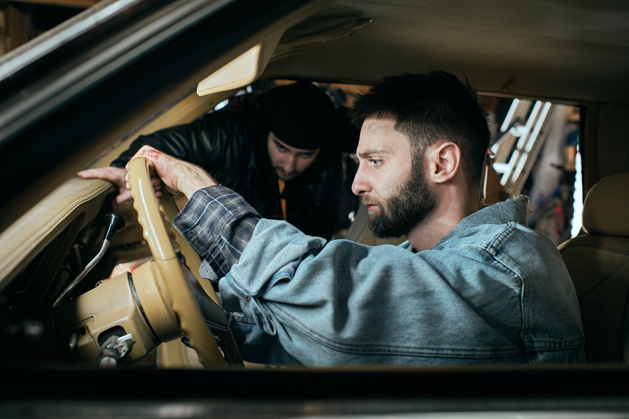 Escape & Dania Milokhin — “so low” | Behind the Scenes of the Music Video