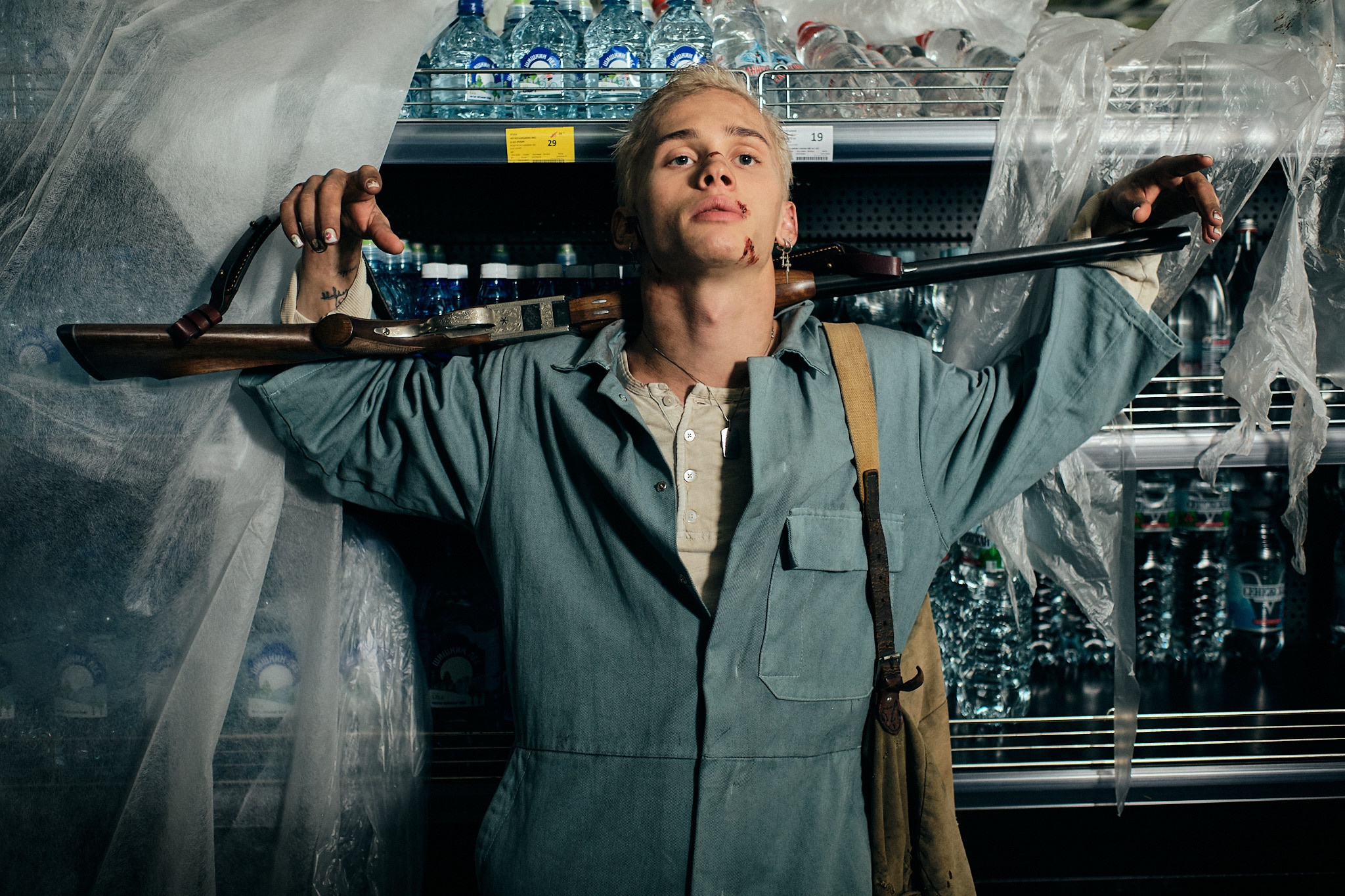 Escape & Dania Milokhin — “so low” | Behind the Scenes of the Music Video