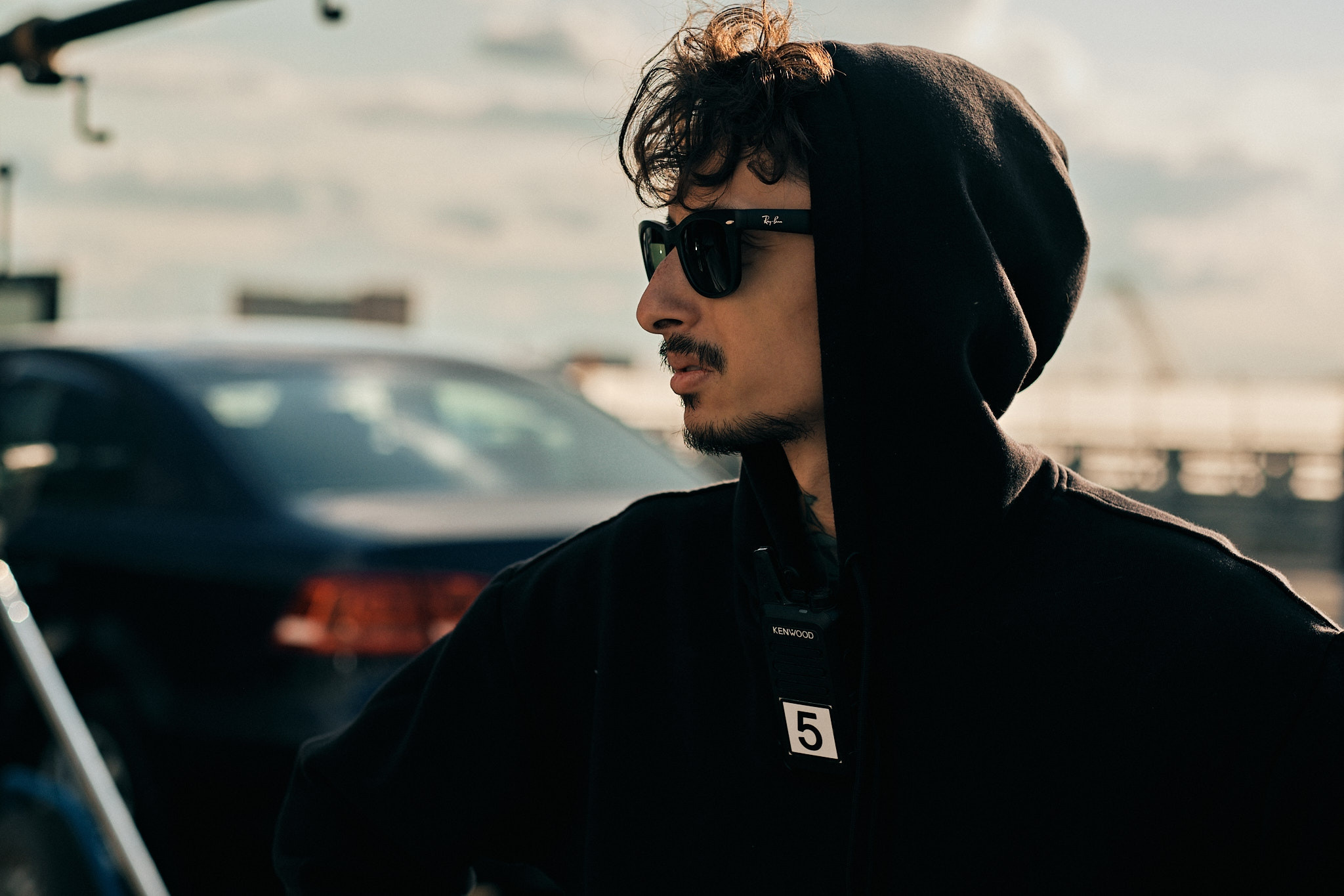 Bahh Tee & Turken — “Proydesh” | Behind the Scenes of the Music Video