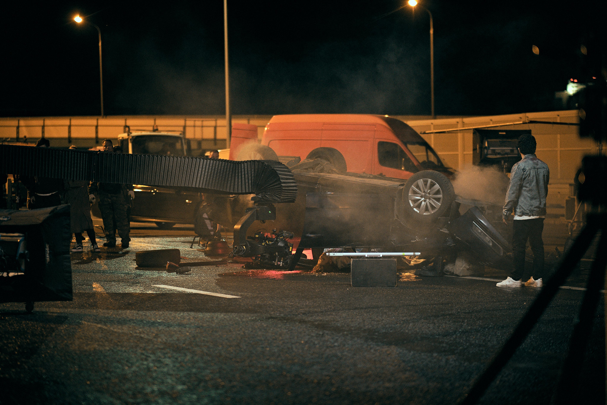 Bahh Tee & Turken — “Proydesh” | Behind the Scenes of the Music Video