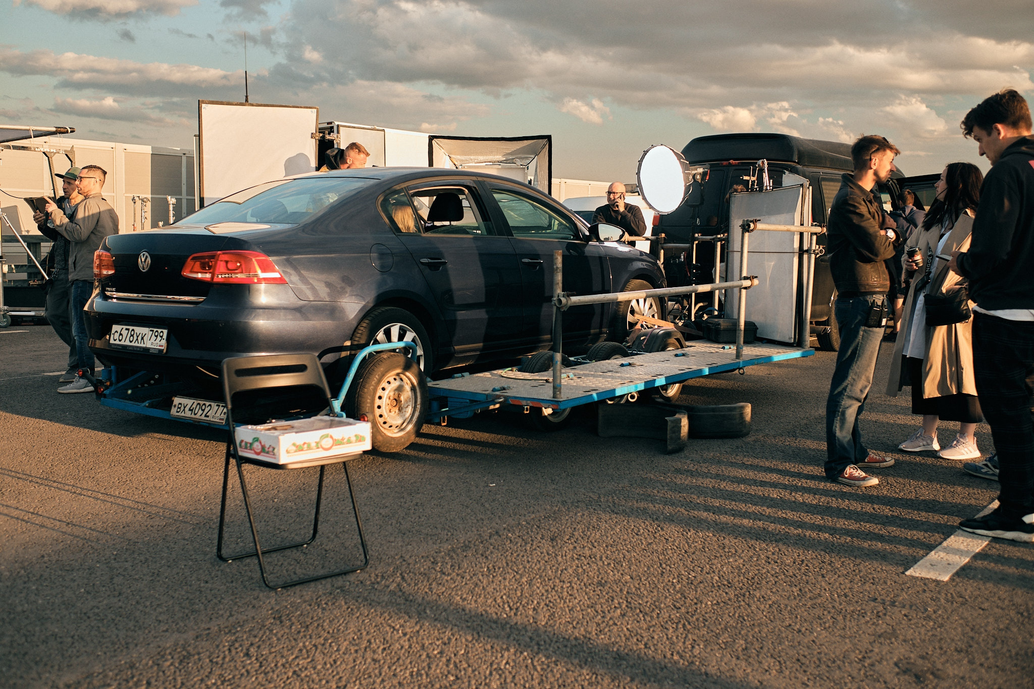 Bahh Tee & Turken — “Proydesh” | Behind the Scenes of the Music Video