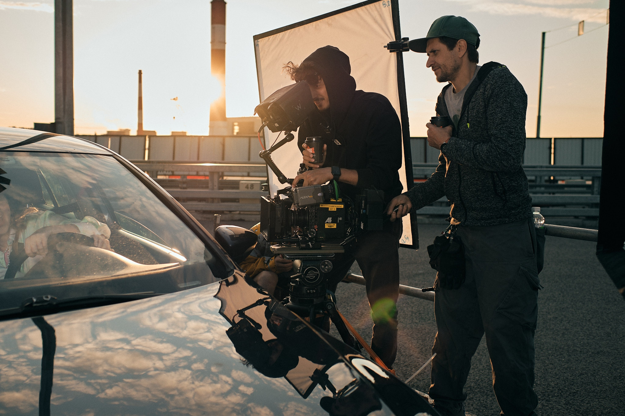 Bahh Tee & Turken — “Proydesh” | Behind the Scenes of the Music Video