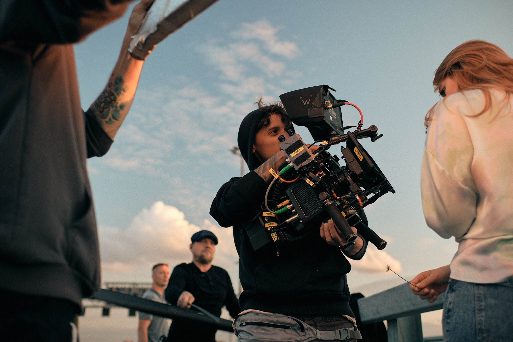 Bahh Tee & Turken — “Proydesh” | Behind the Scenes of the Music Video