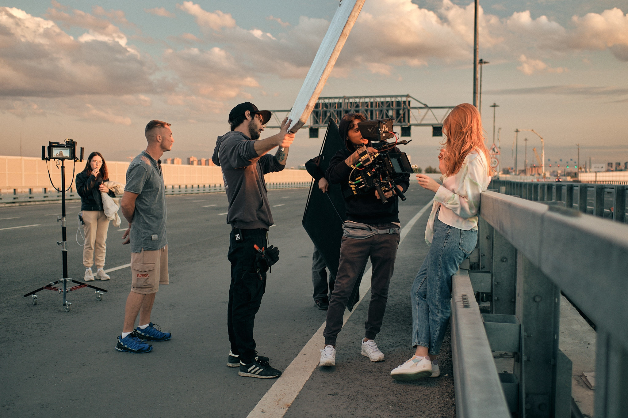 Bahh Tee & Turken — “Proydesh” | Behind the Scenes of the Music Video