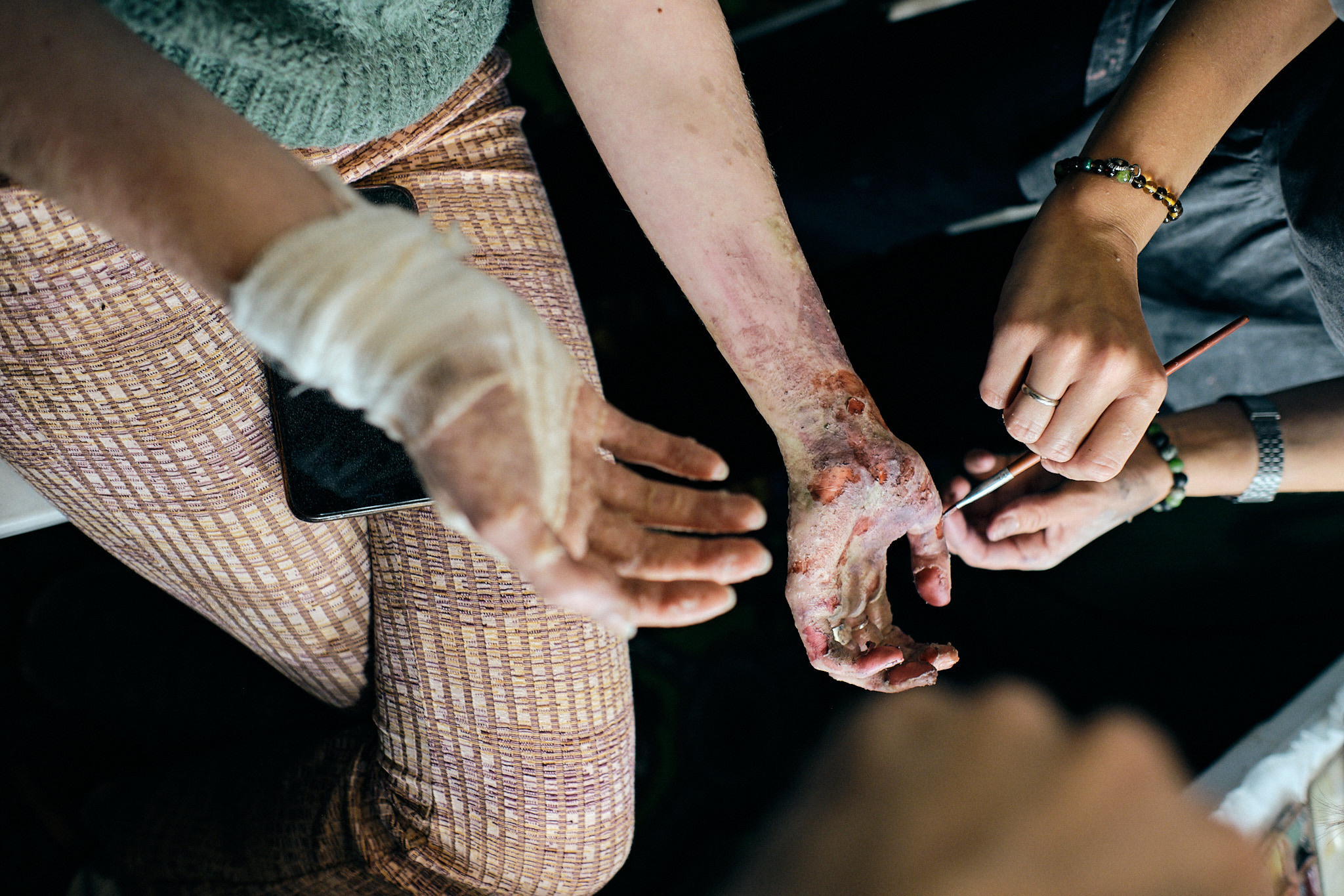 Escape & Dania Milokhin — “so low” | Behind the Scenes of the Music Video