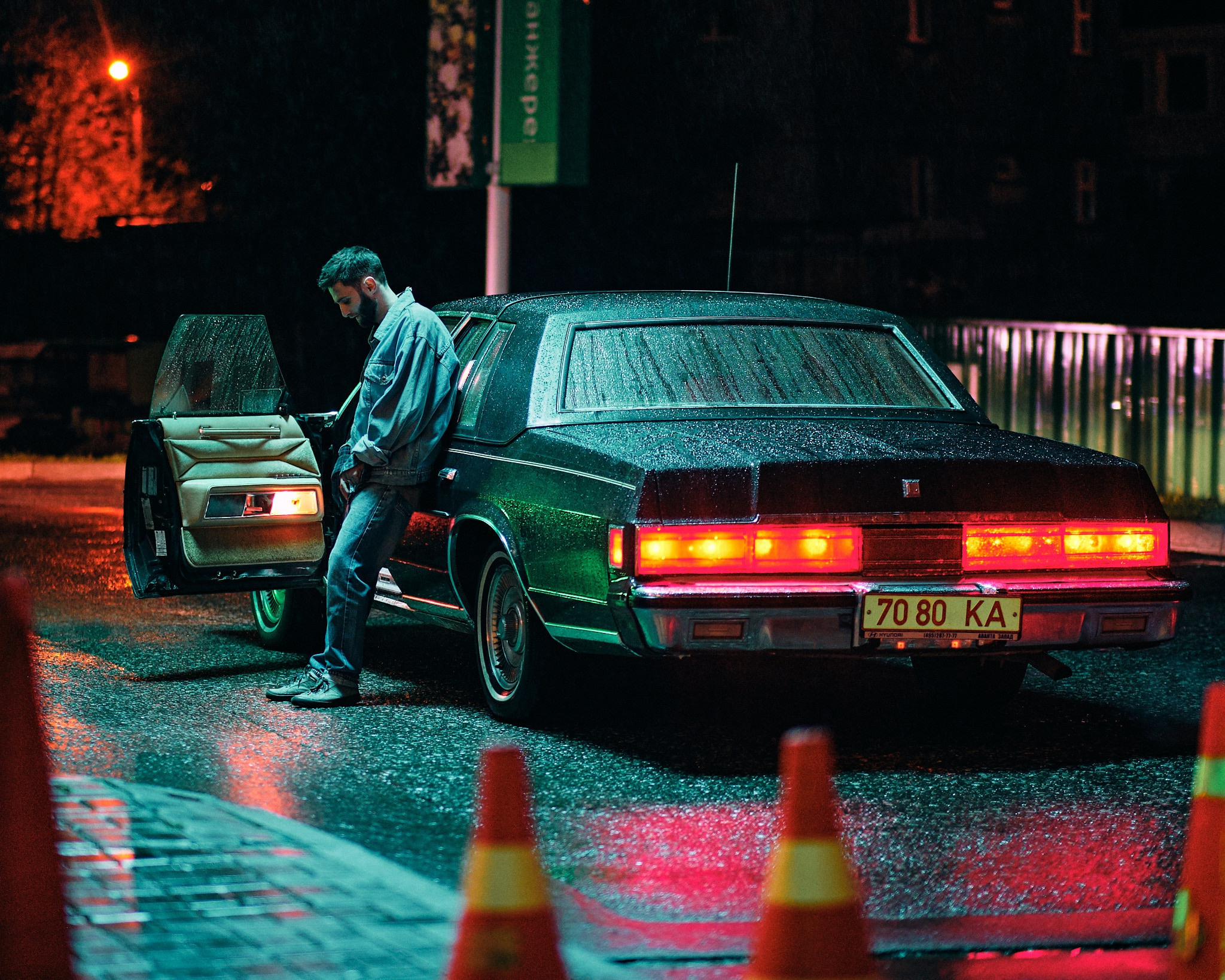 Escape & Dania Milokhin — “so low” | Behind the Scenes of the Music Video