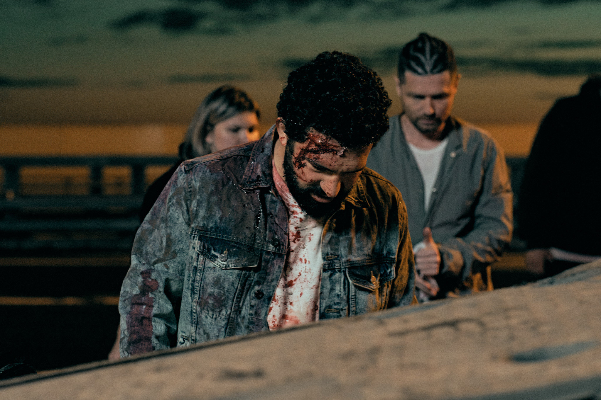 Bahh Tee & Turken — “Proydesh” | Behind the Scenes of the Music Video