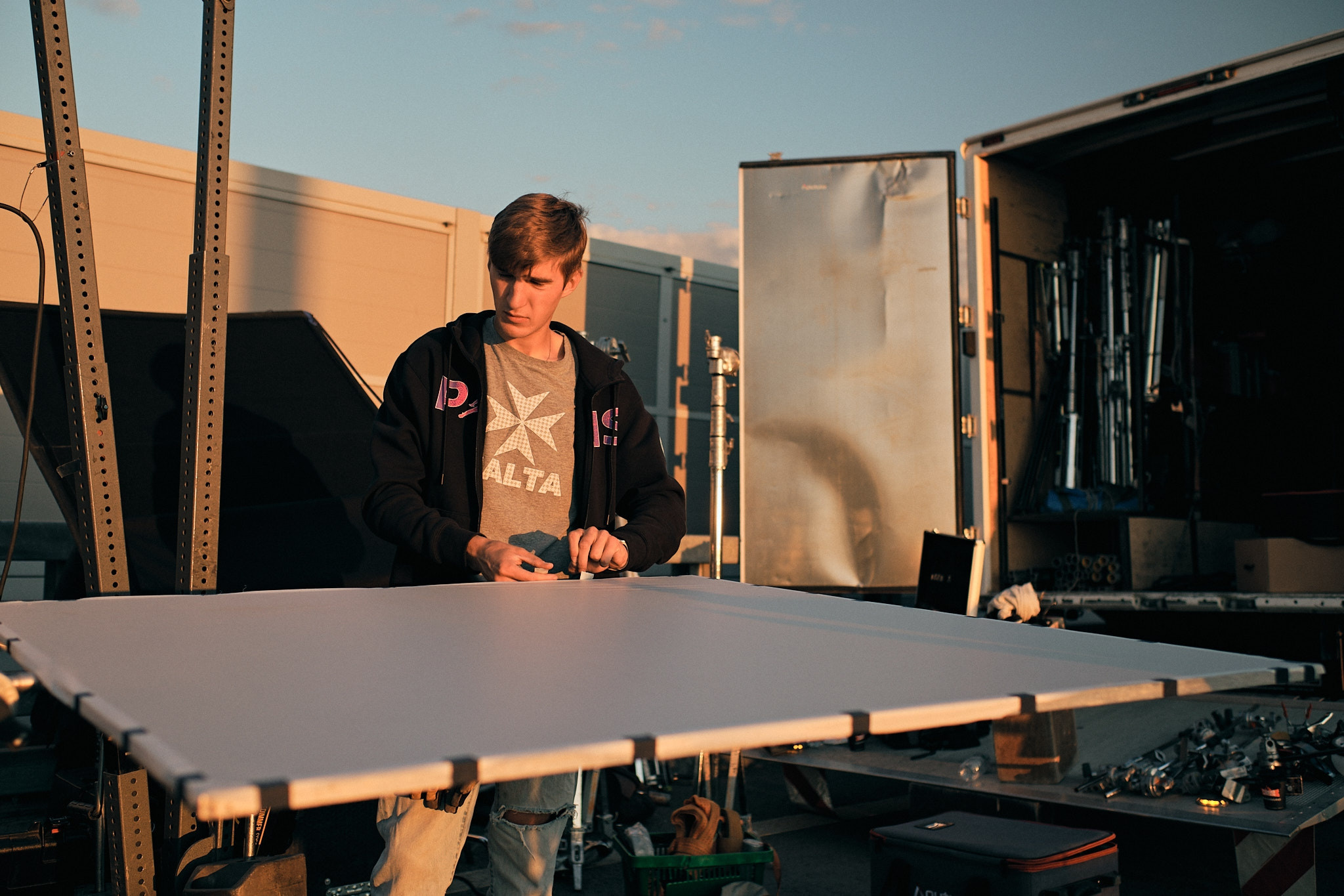 Bahh Tee & Turken — “Proydesh” | Behind the Scenes of the Music Video