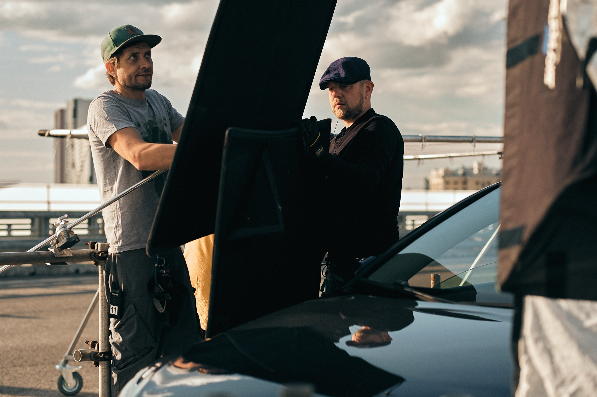 Bahh Tee & Turken — “Proydesh” | Behind the Scenes of the Music Video