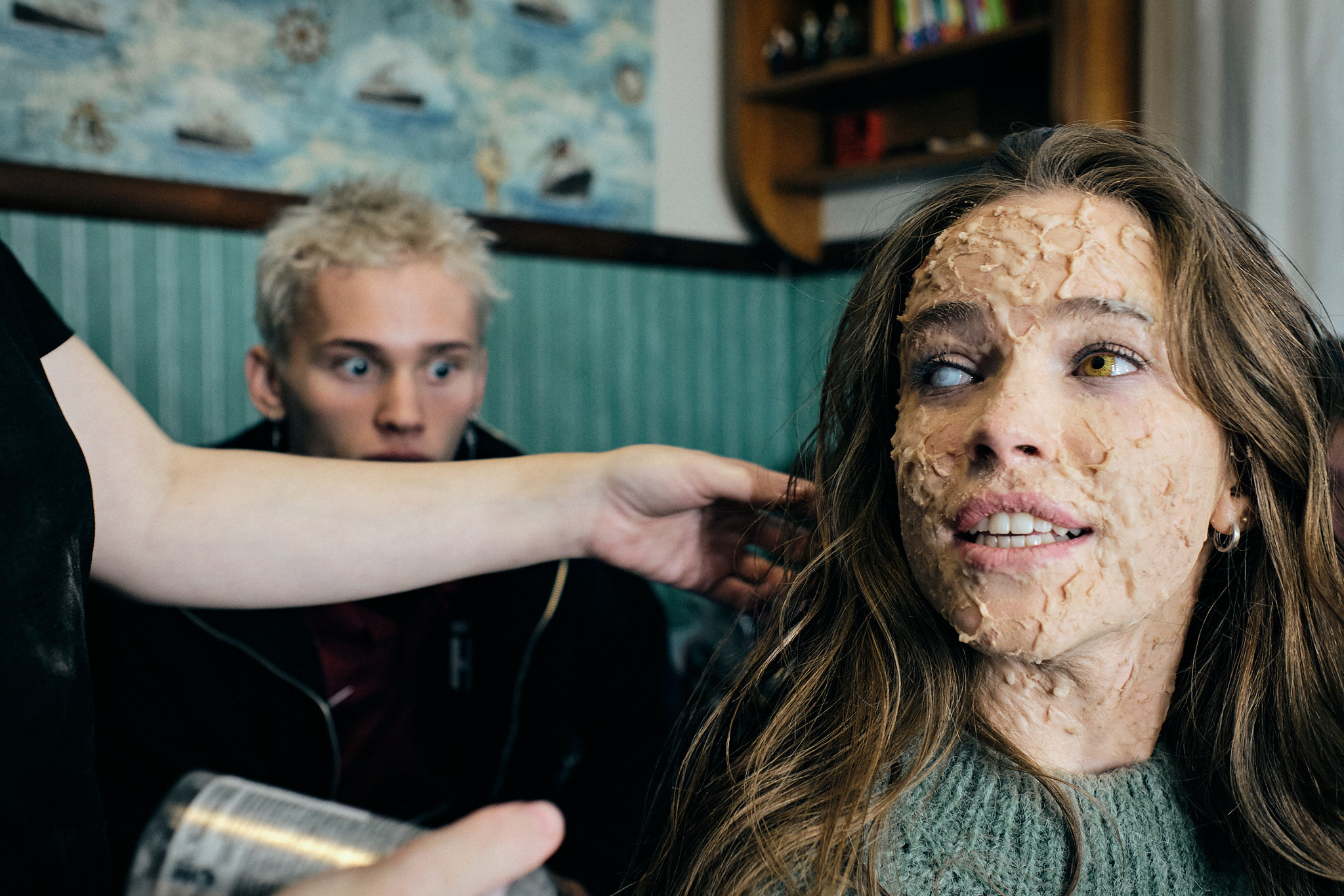 Escape & Dania Milokhin — “so low” | Behind the Scenes of the Music Video