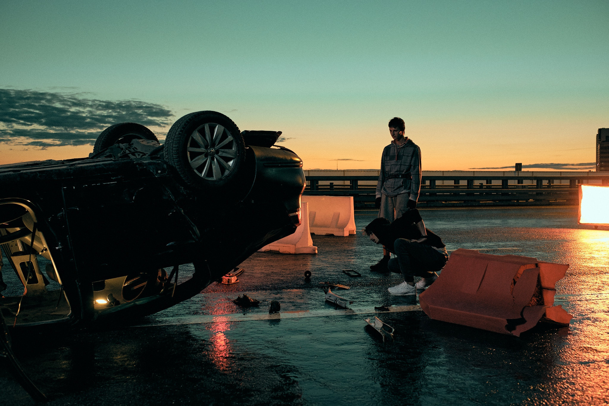 Bahh Tee & Turken — “Proydesh” | Behind the Scenes of the Music Video