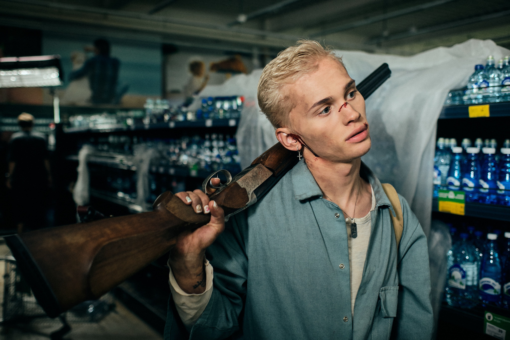 Escape & Dania Milokhin — “so low” | Behind the Scenes of the Music Video