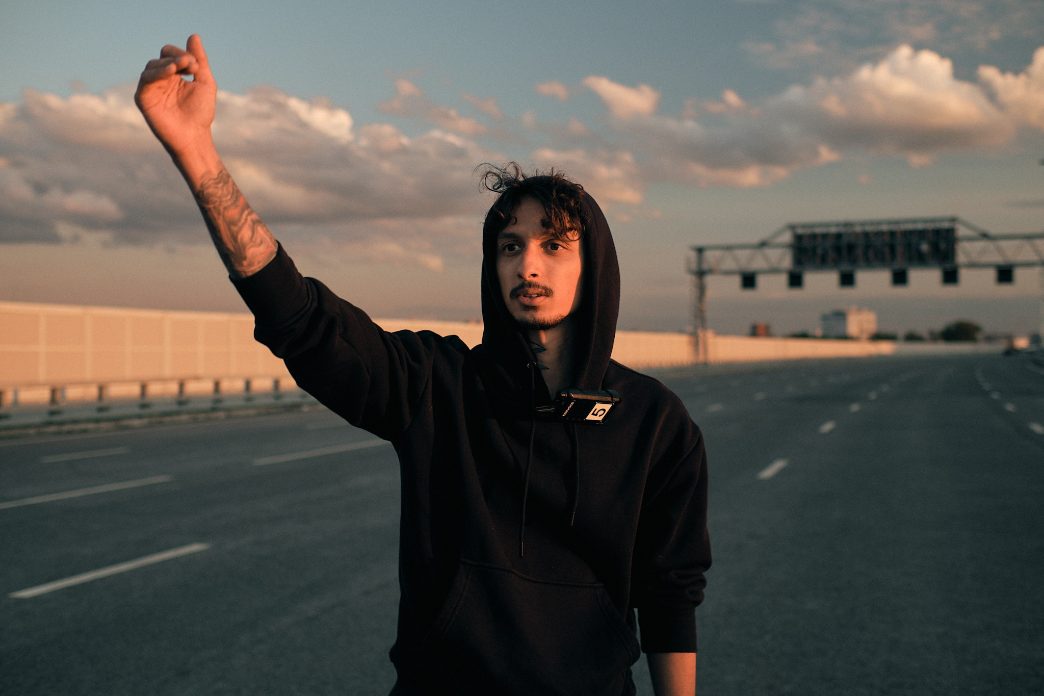 Bahh Tee & Turken — “Proydesh” | Behind the Scenes of the Music Video