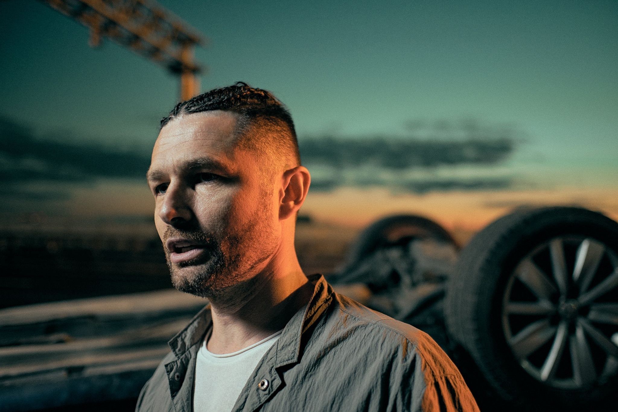 Bahh Tee & Turken — “Proydesh” | Behind the Scenes of the Music Video