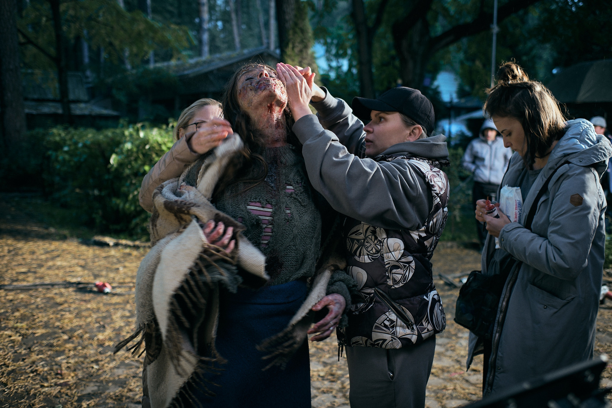 Escape & Dania Milokhin — “so low” | Behind the Scenes of the Music Video