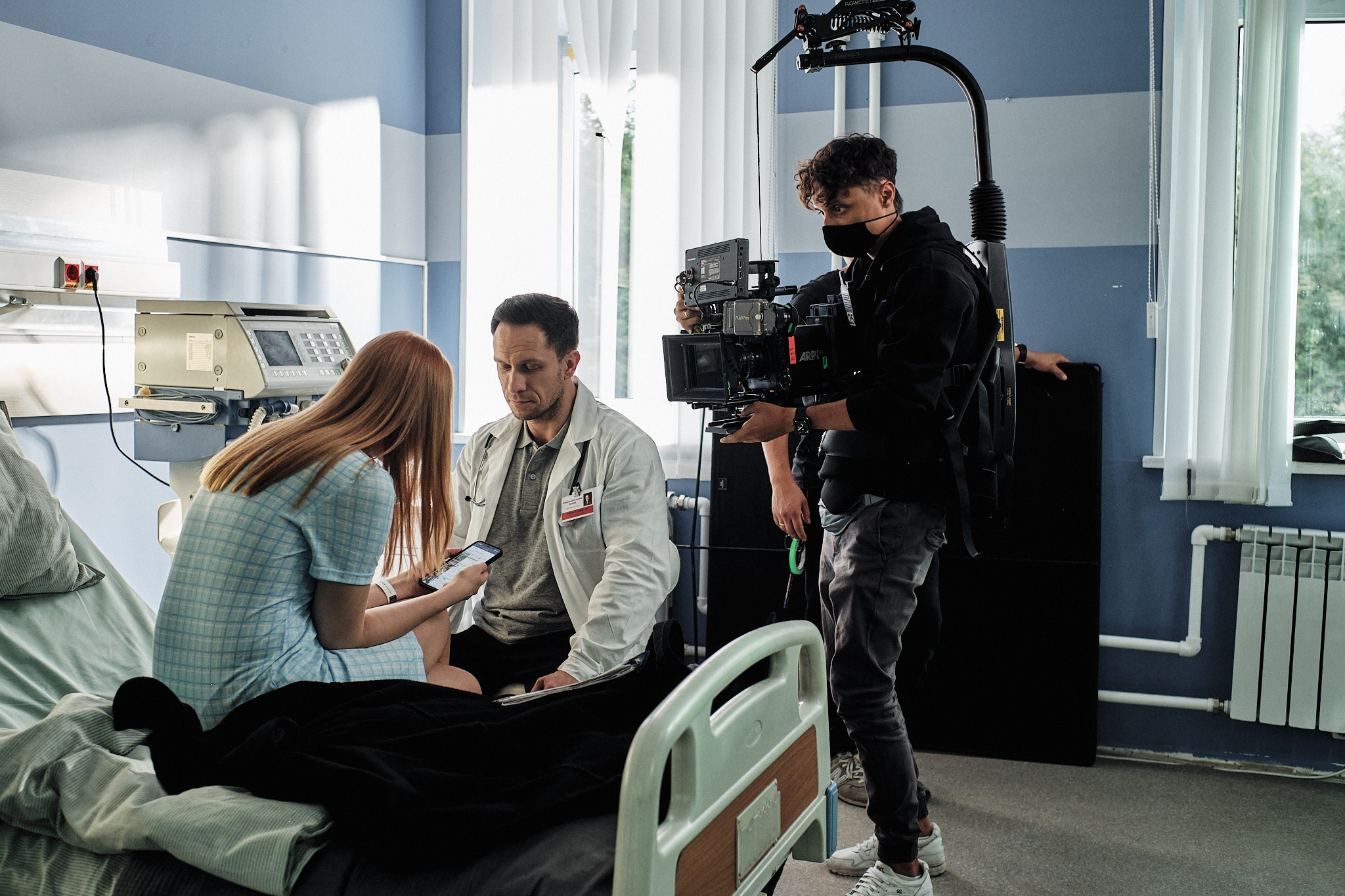 Bahh Tee & Turken — “Proydesh” | Behind the Scenes of the Music Video