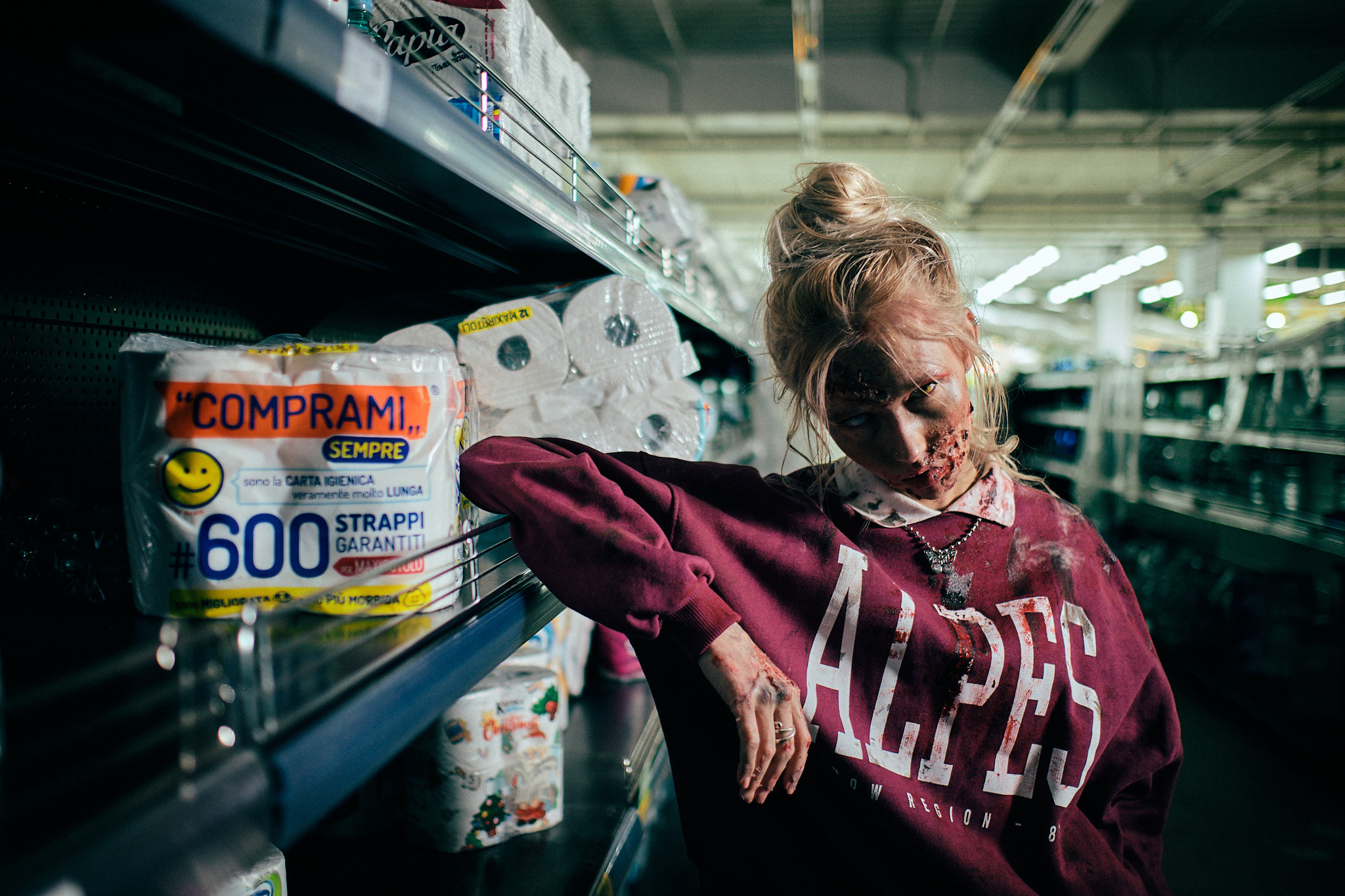 Escape & Dania Milokhin — “so low” | Behind the Scenes of the Music Video