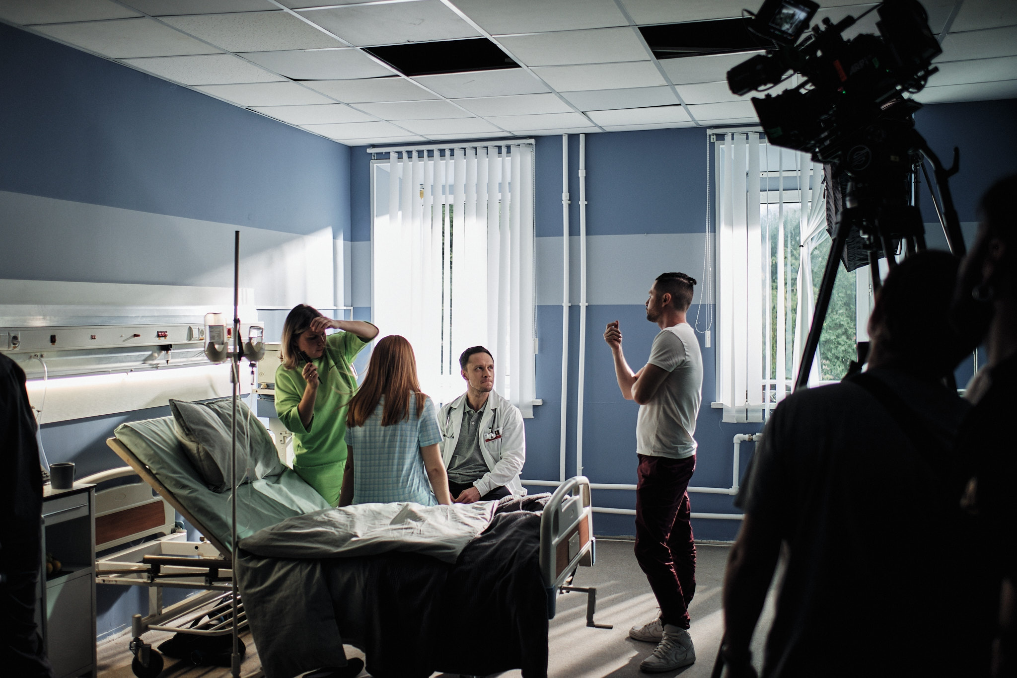 Bahh Tee & Turken — “Proydesh” | Behind the Scenes of the Music Video