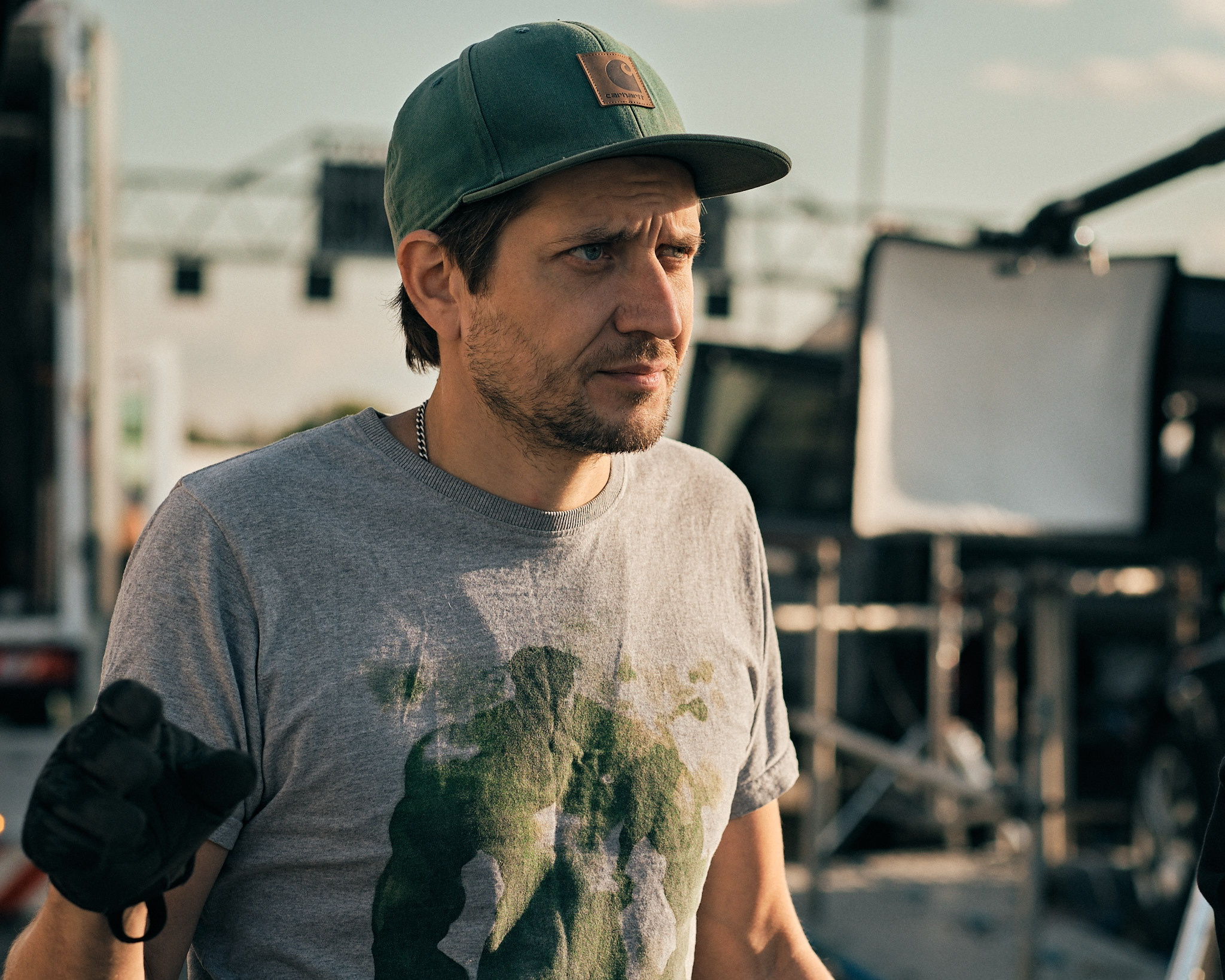 Bahh Tee & Turken — “Proydesh” | Behind the Scenes of the Music Video