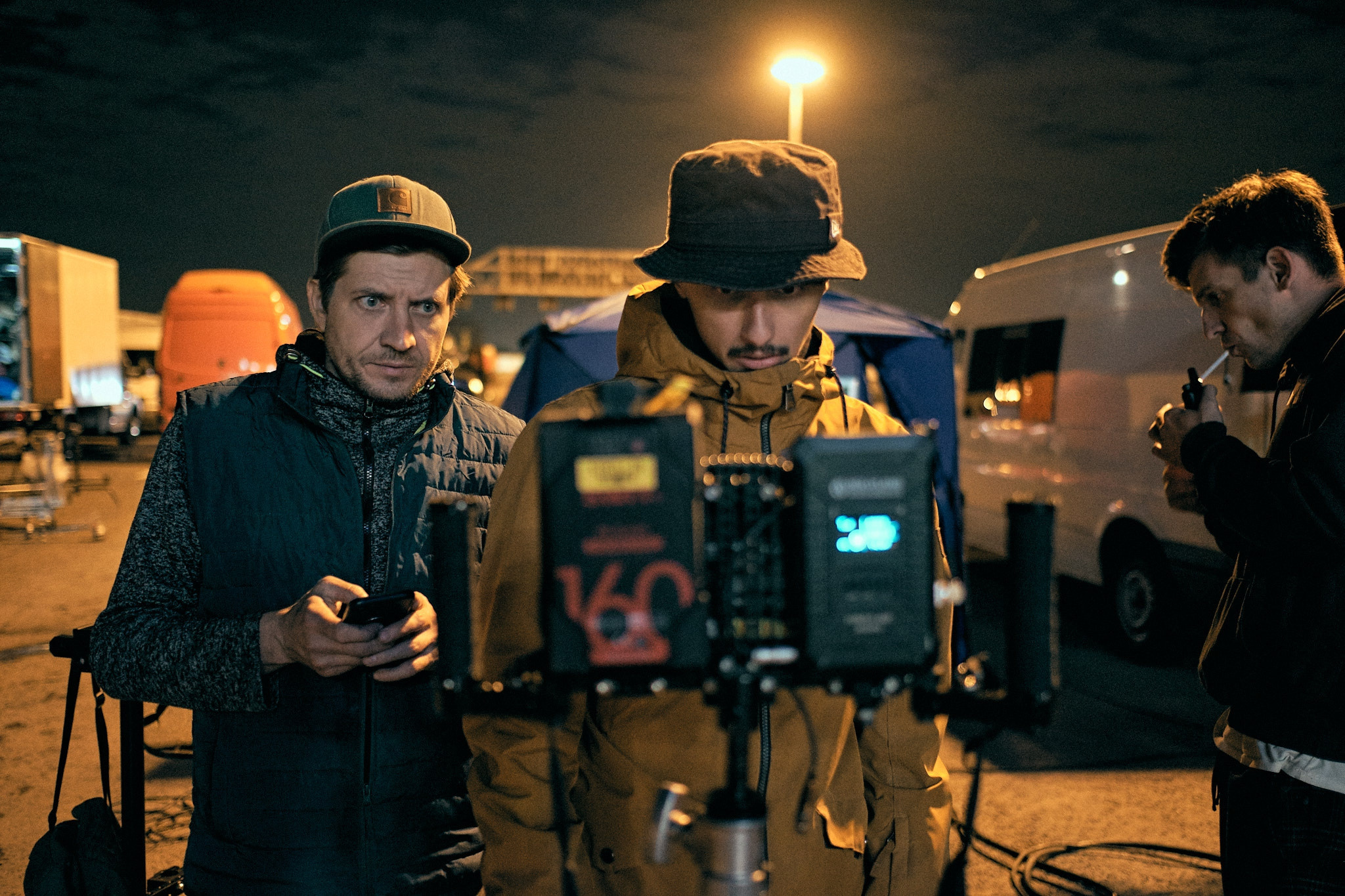 Bahh Tee & Turken — “Proydesh” | Behind the Scenes of the Music Video