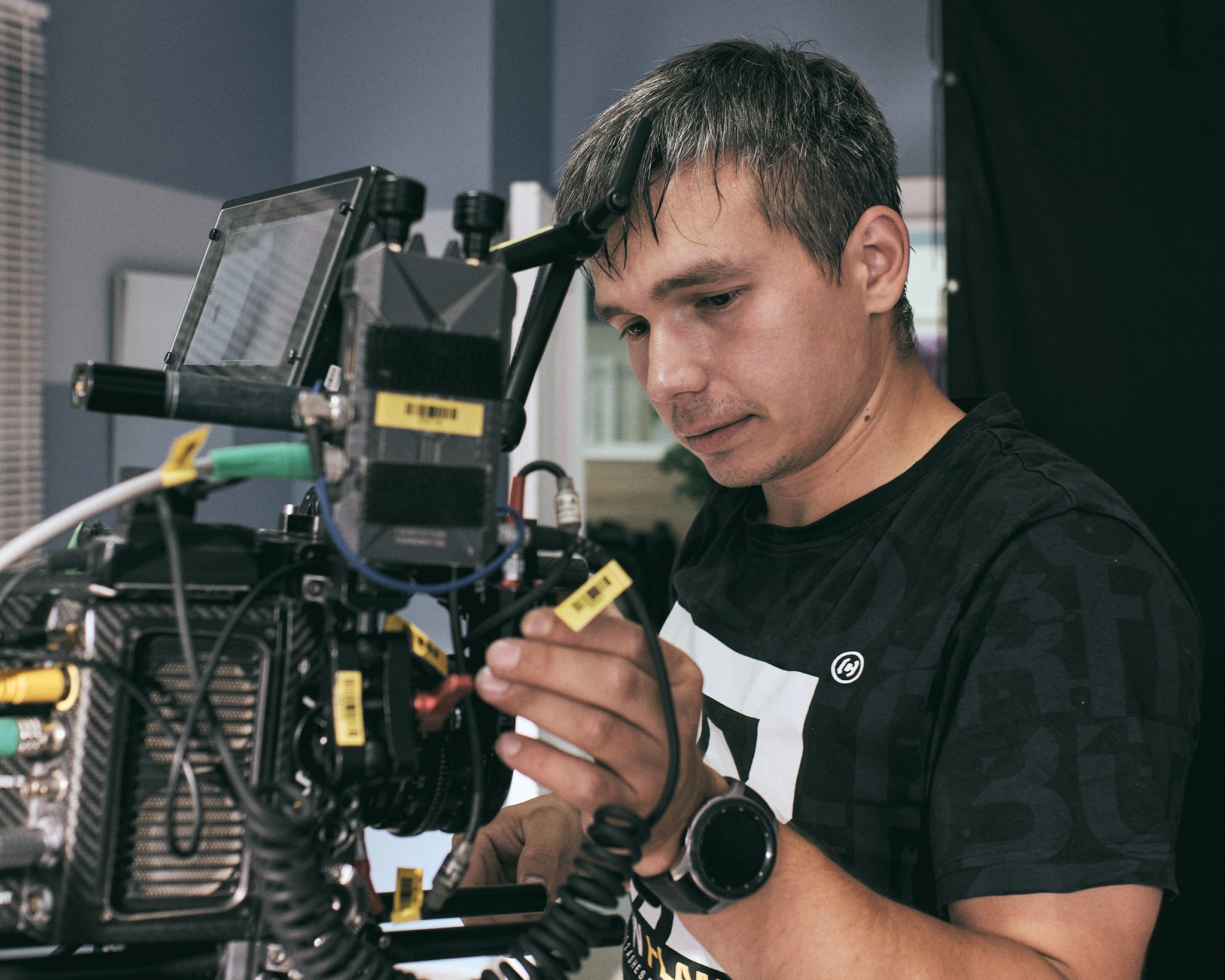 Bahh Tee & Turken — “Proydesh” | Behind the Scenes of the Music Video