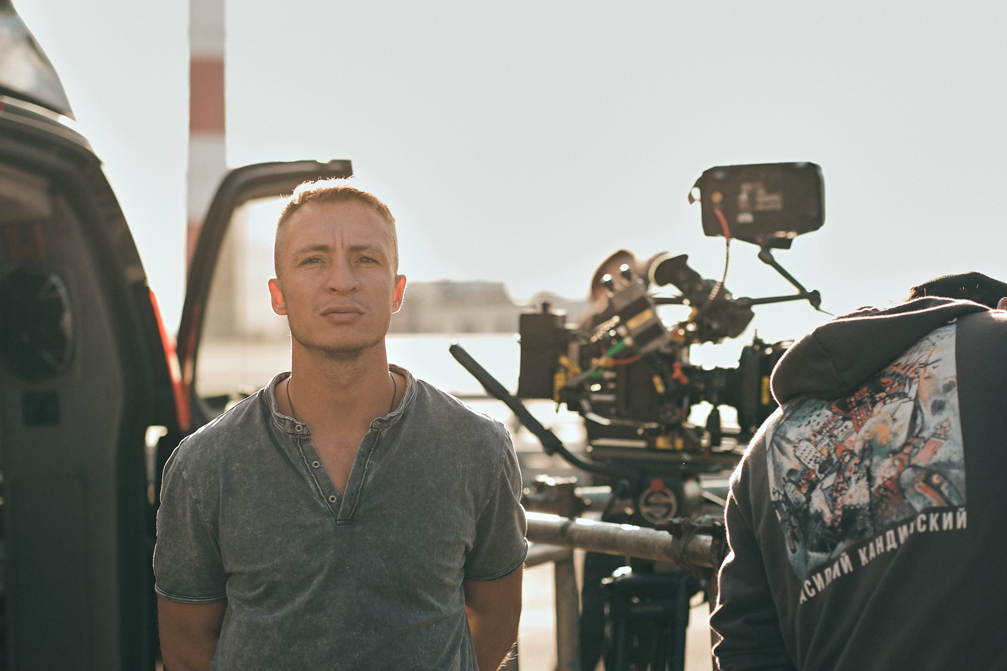 Bahh Tee & Turken — “Proydesh” | Behind the Scenes of the Music Video