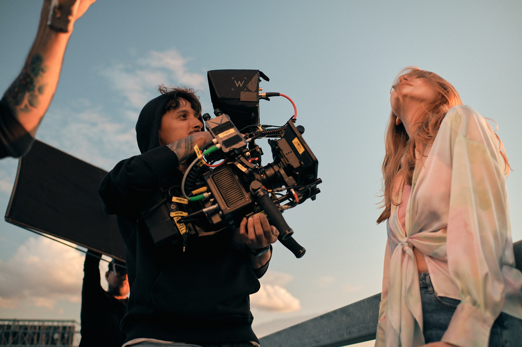 Bahh Tee & Turken — “Proydesh” | Behind the Scenes of the Music Video