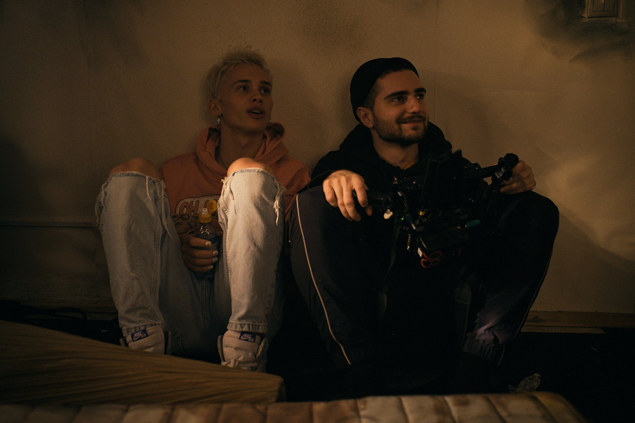 Escape & Dania Milokhin — “so low” | Behind the Scenes of the Music Video