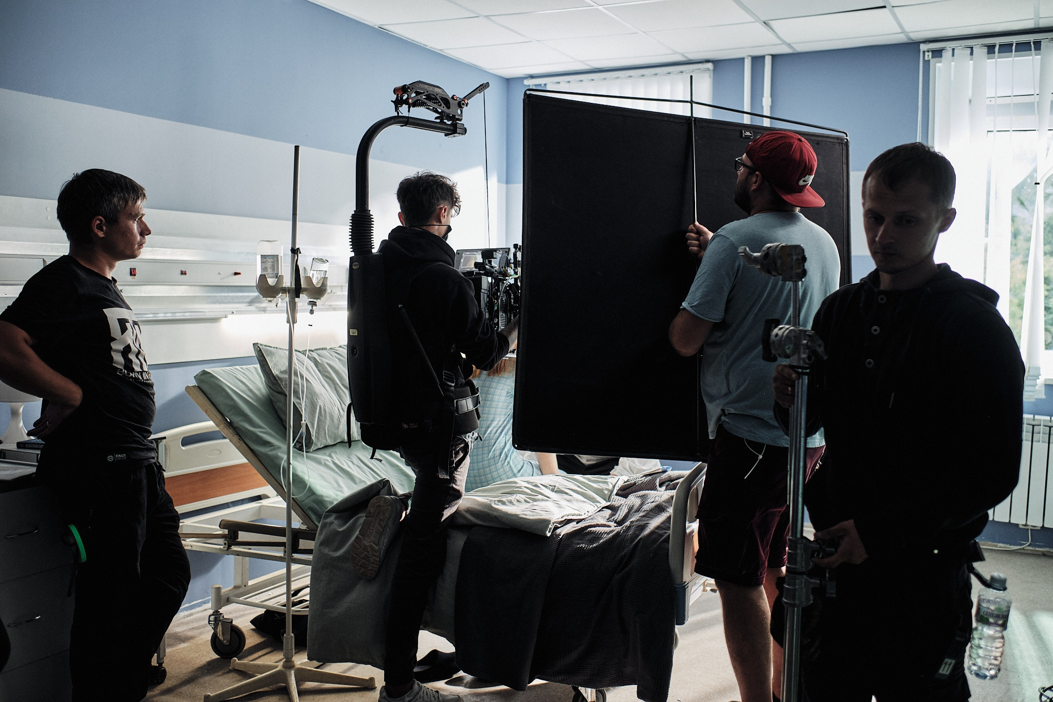 Bahh Tee & Turken — “Proydesh” | Behind the Scenes of the Music Video