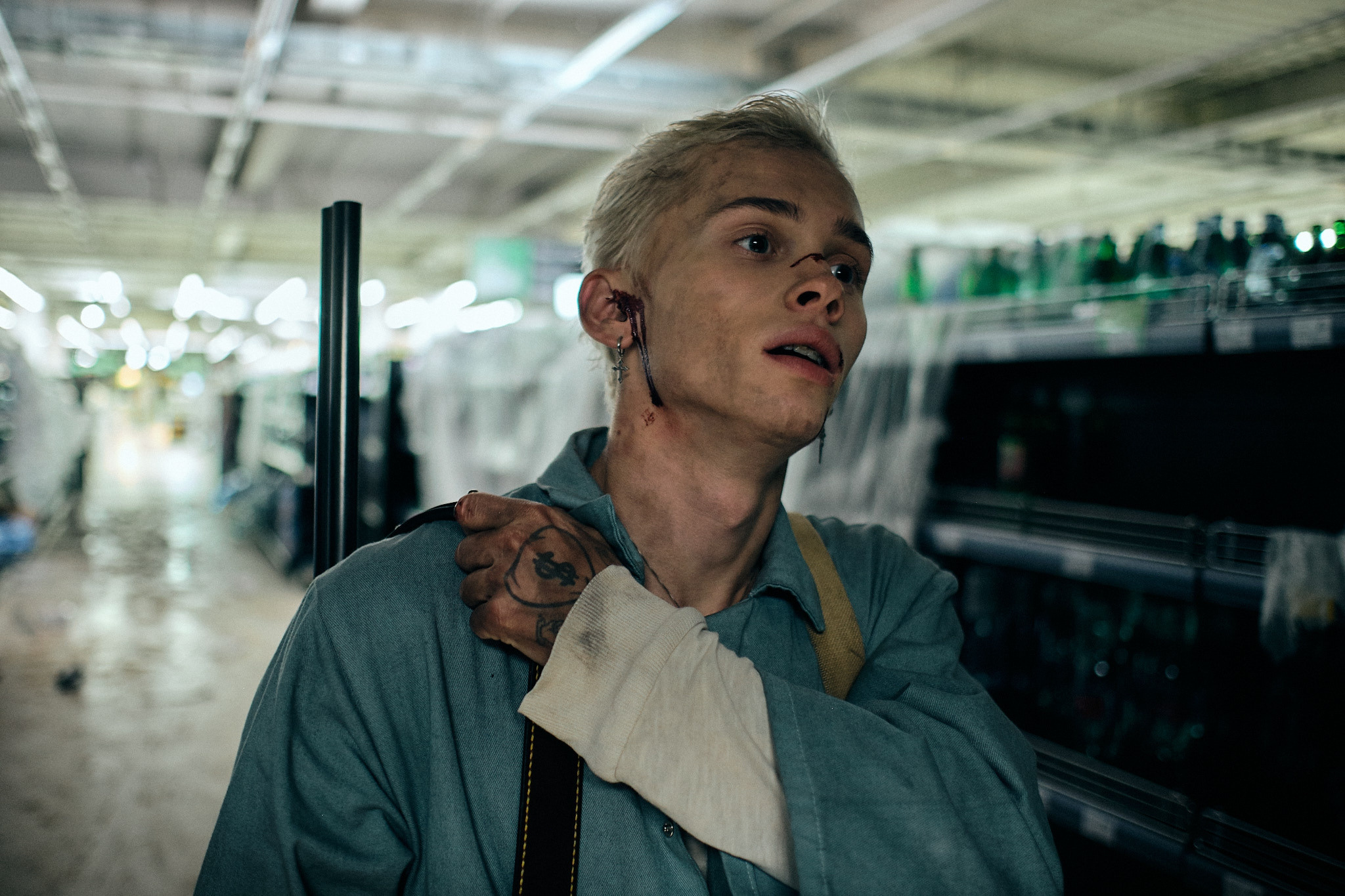 Escape & Dania Milokhin — “so low” | Behind the Scenes of the Music Video