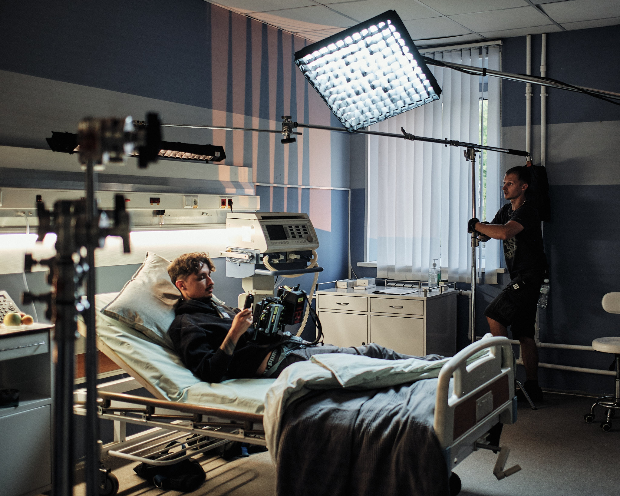 Bahh Tee & Turken — “Proydesh” | Behind the Scenes of the Music Video