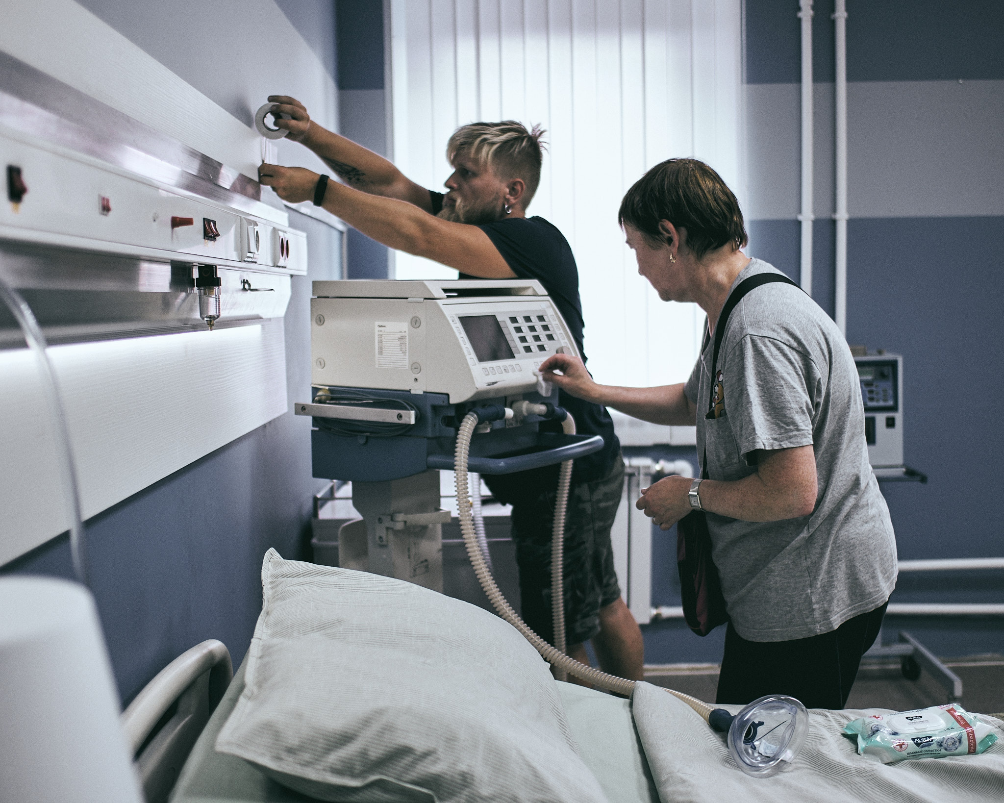 Bahh Tee & Turken — “Proydesh” | Behind the Scenes of the Music Video