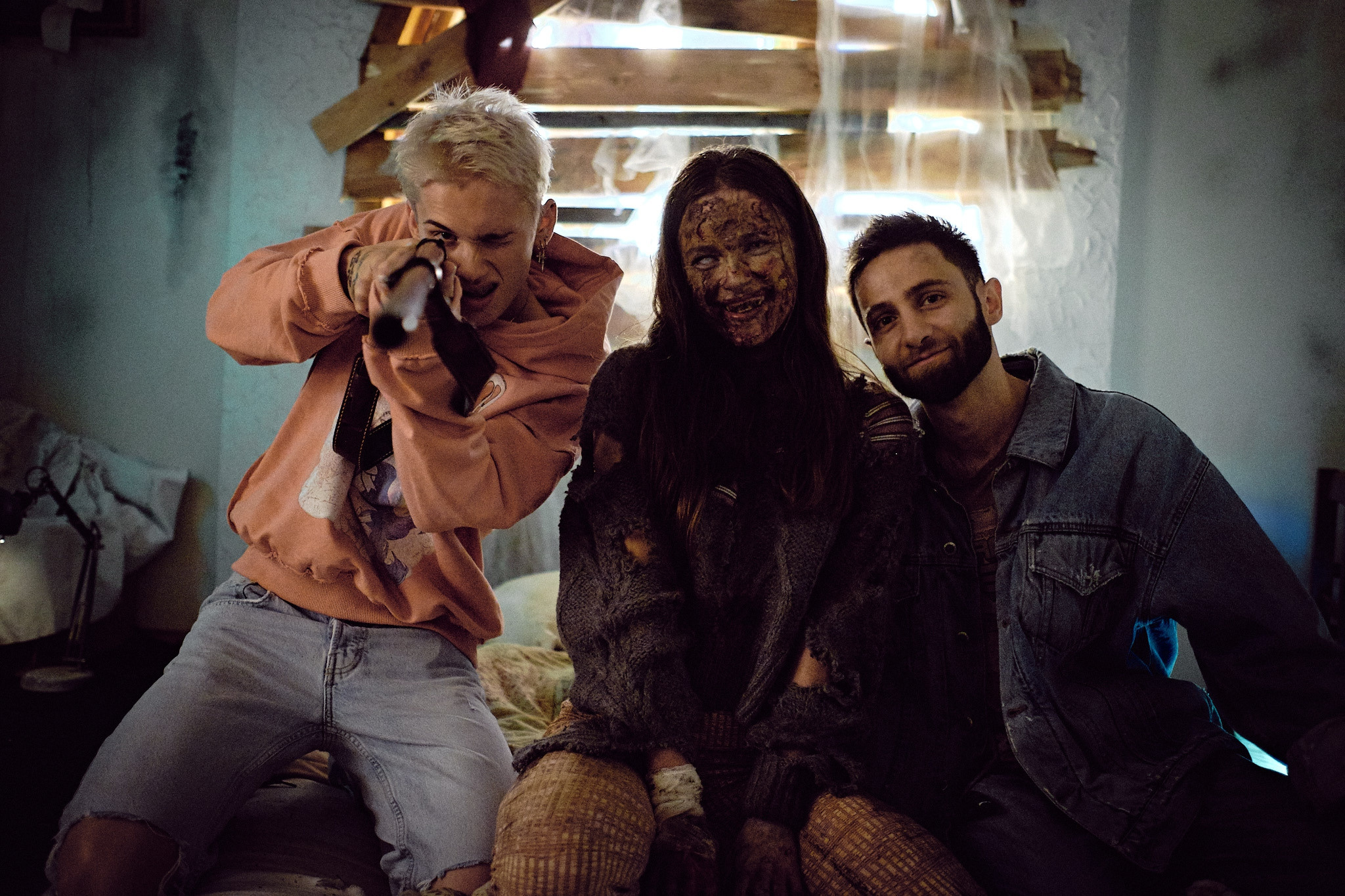 Escape & Dania Milokhin — “so low” | Behind the Scenes of the Music Video