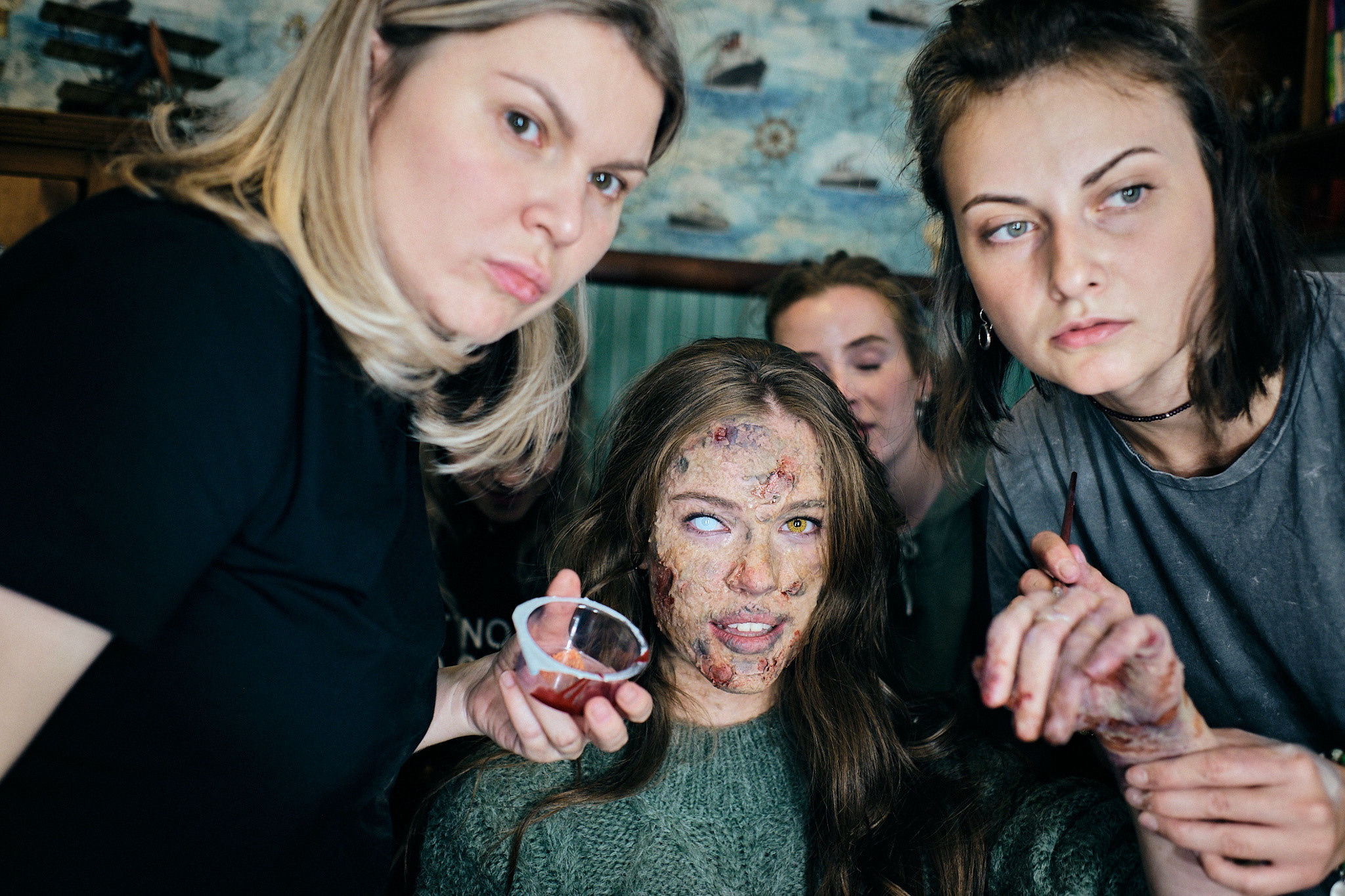 Escape & Dania Milokhin — “so low” | Behind the Scenes of the Music Video