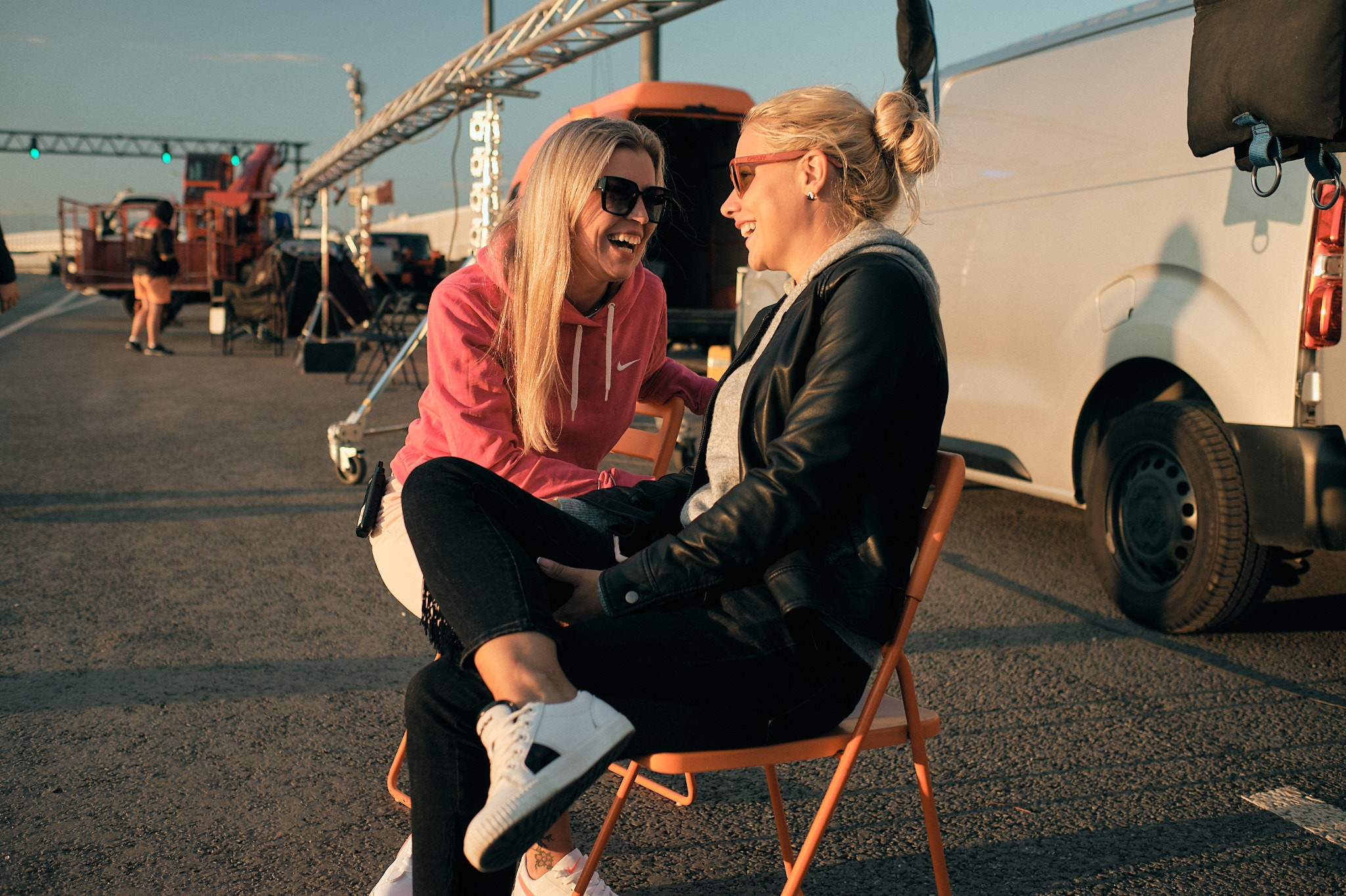 Bahh Tee & Turken — “Proydesh” | Behind the Scenes of the Music Video