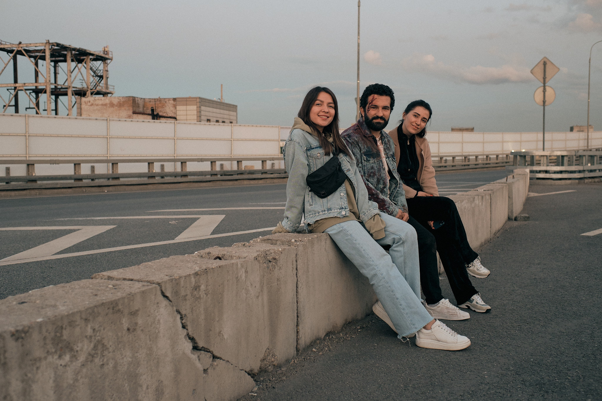 Bahh Tee & Turken — “Proydesh” | Behind the Scenes of the Music Video