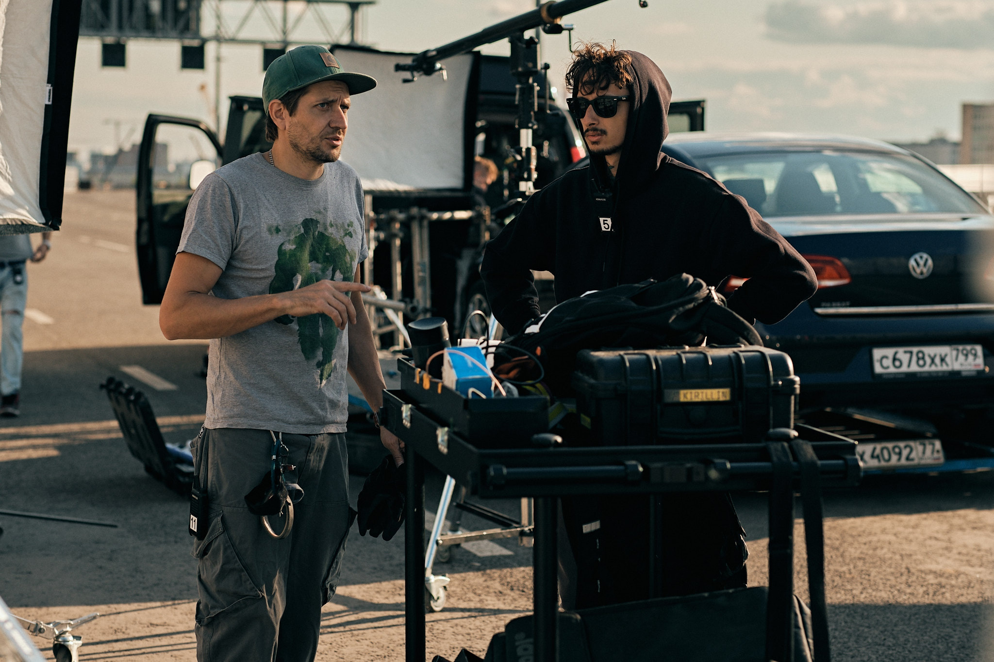 Bahh Tee & Turken — “Proydesh” | Behind the Scenes of the Music Video