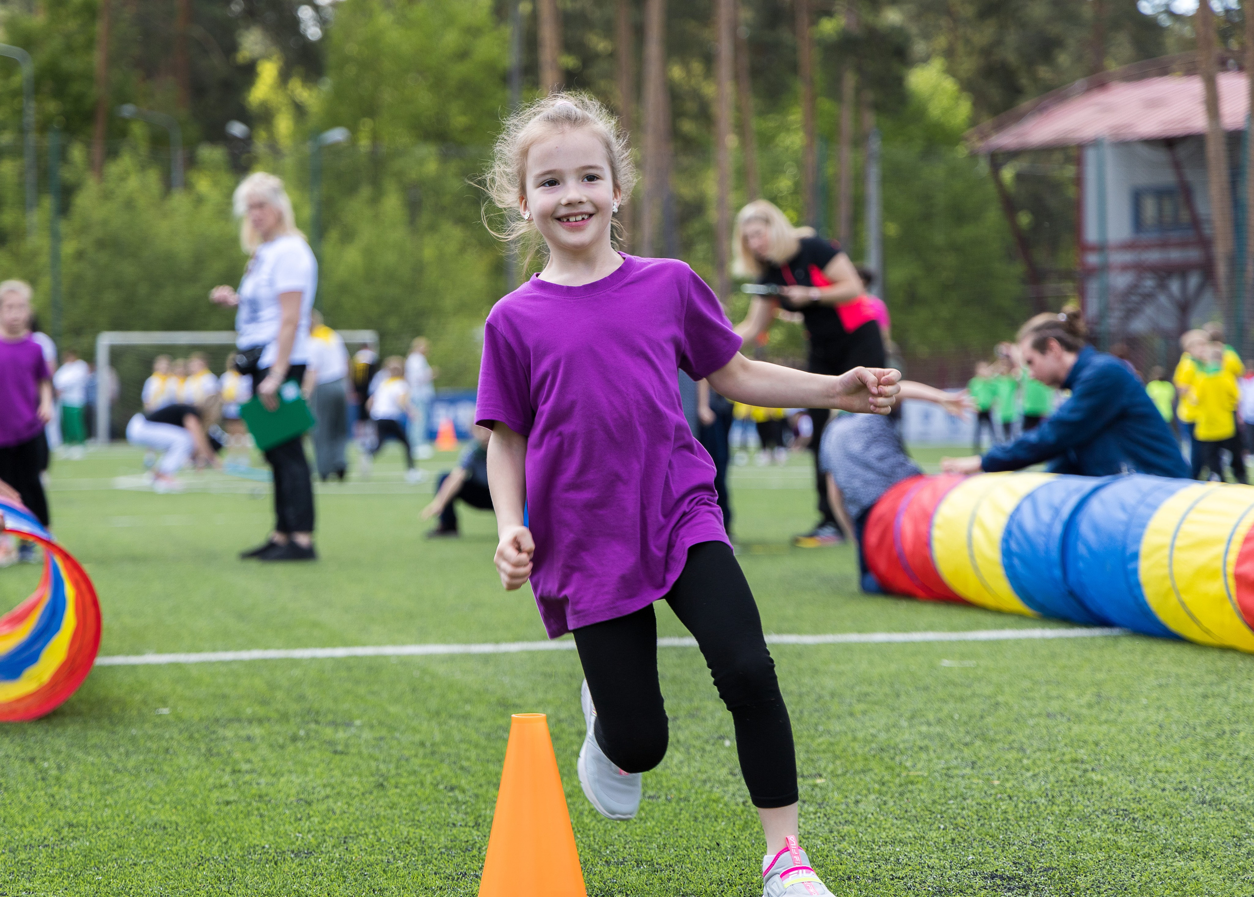 — «Спартакиада для дошкольников — 2025!»